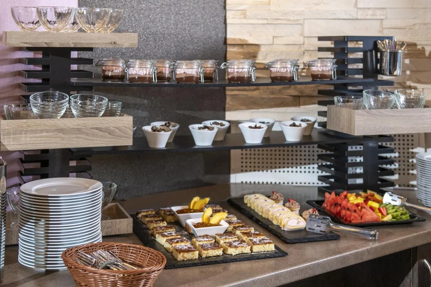 Food in Session Hotel Ráckeve