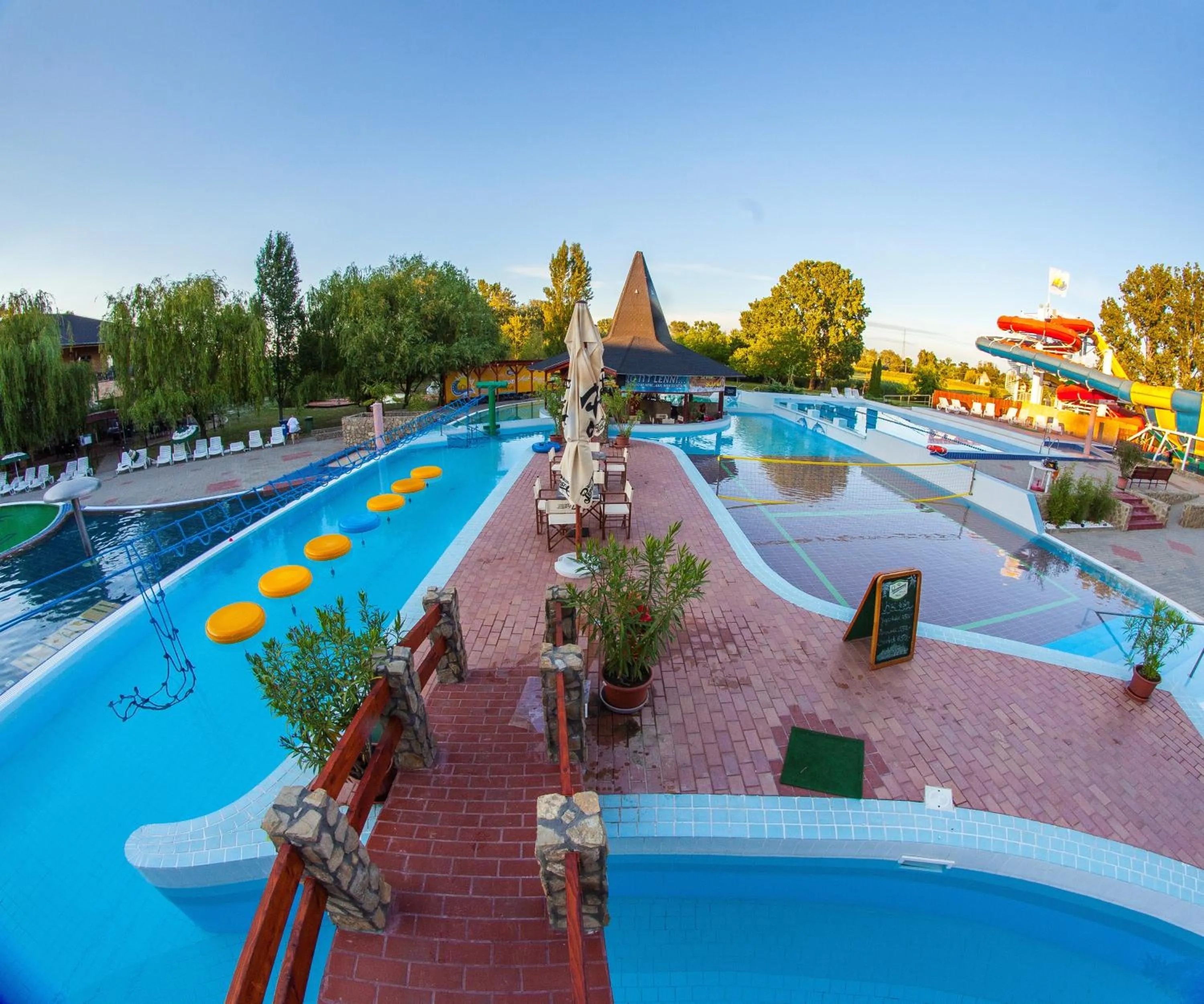 Spa and wellness centre/facilities in Session Hotel Ráckeve