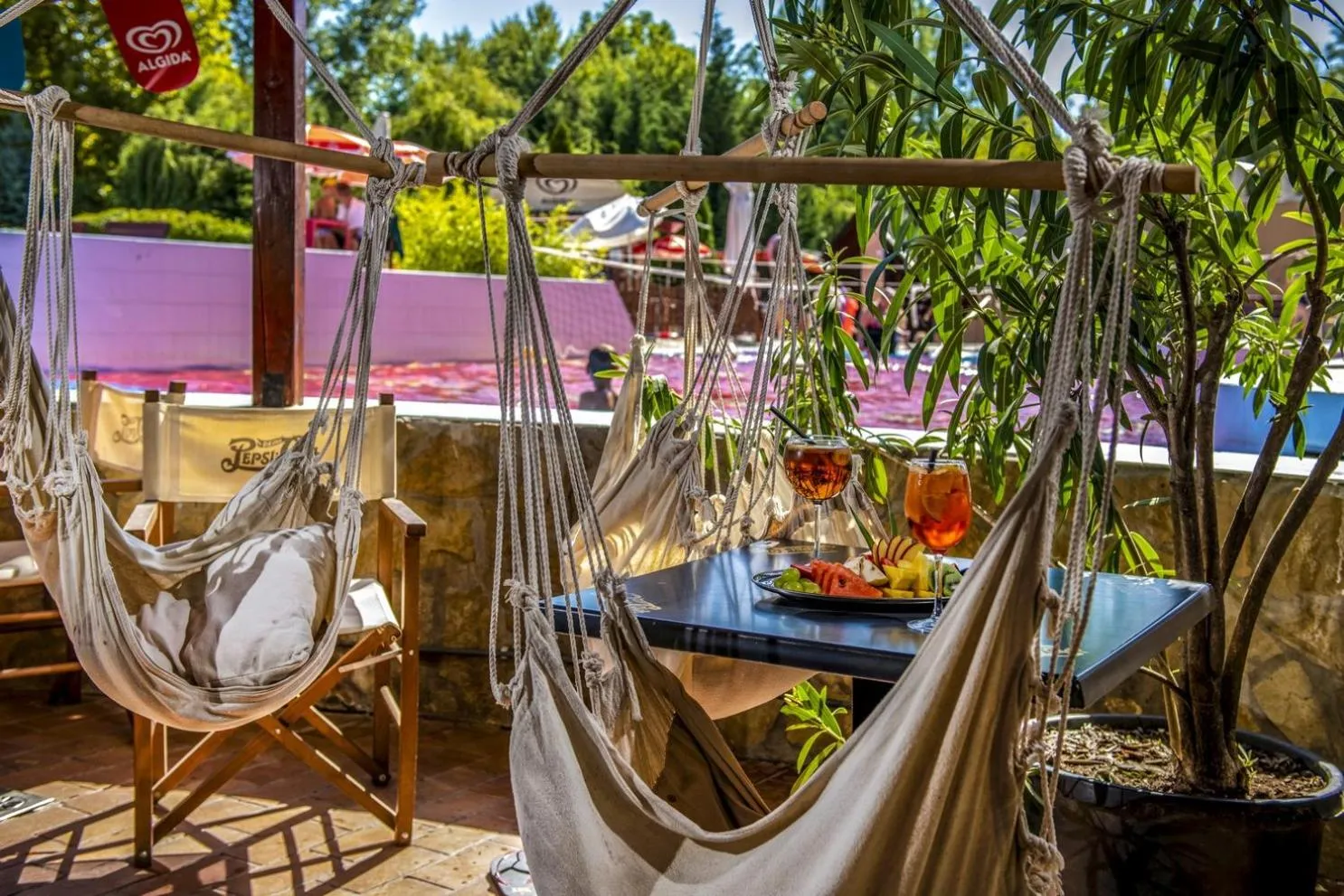 Spa and wellness centre/facilities in Session Hotel Ráckeve