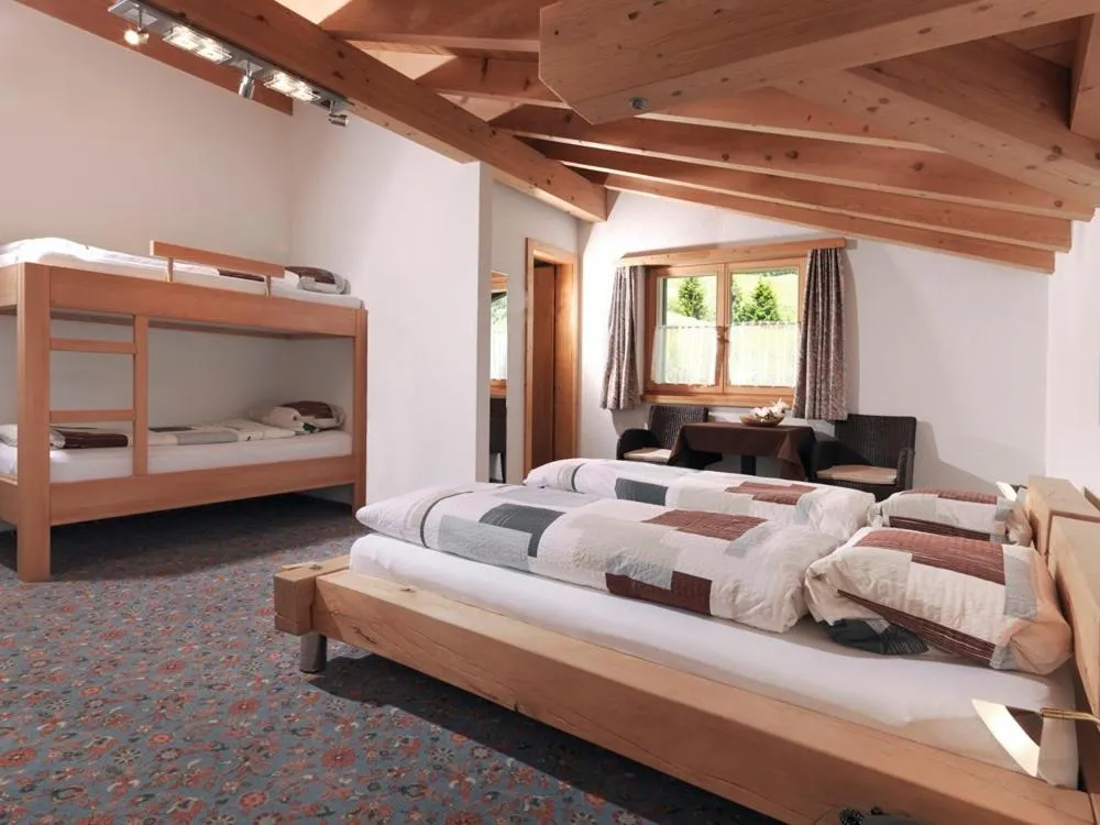 Bed in Cresta Sedrun