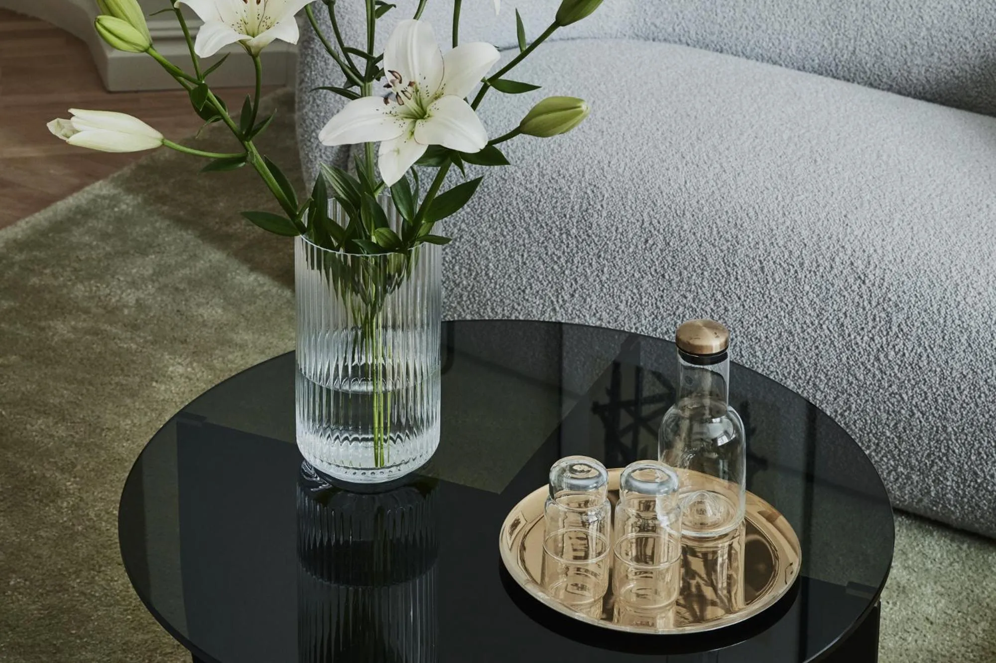 Decorative detail in Solo Sokos Hotel Torni Helsinki