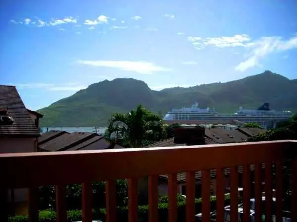 Balcony/Terrace in Banyan Harbor