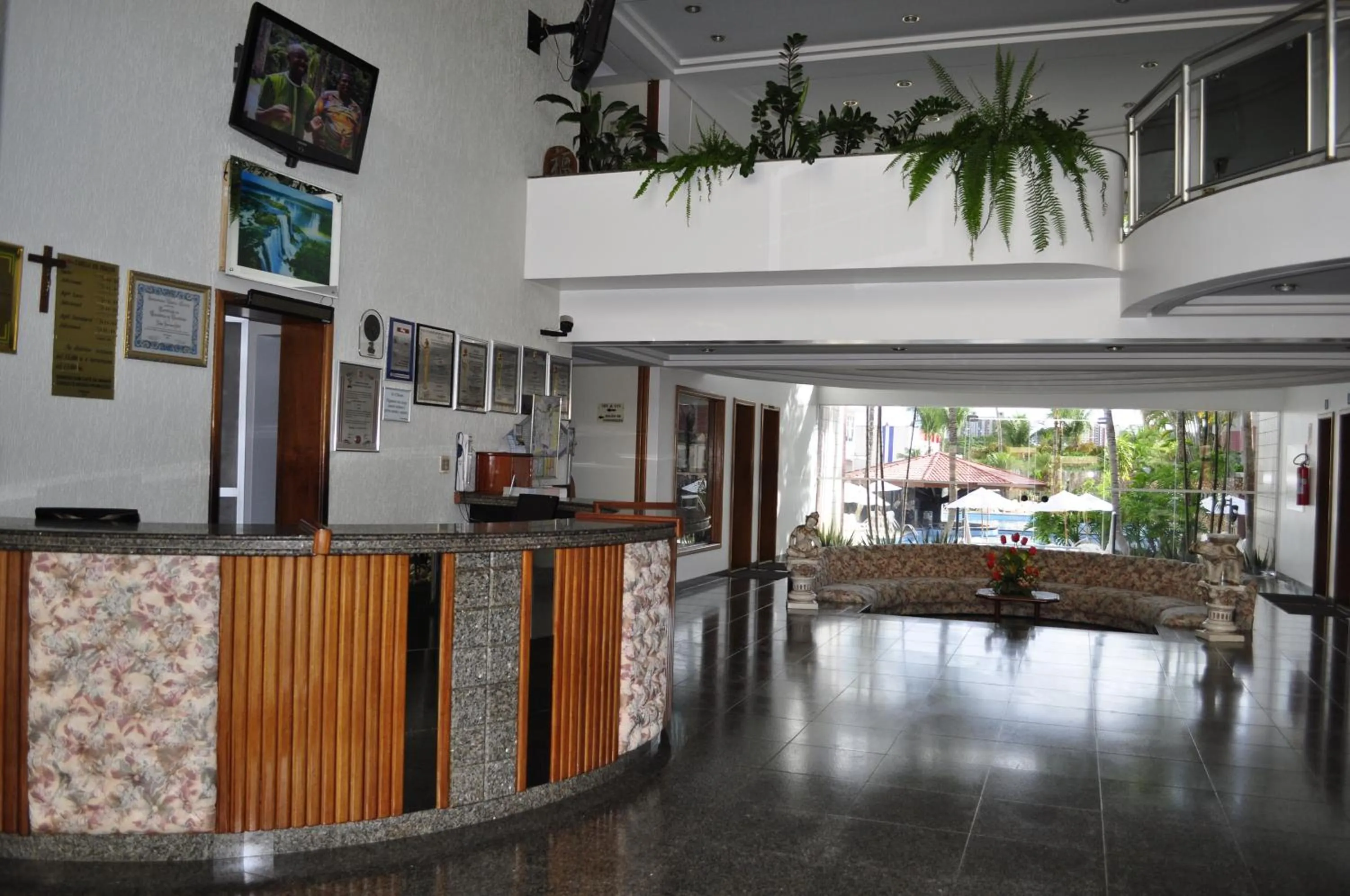 Lobby or reception in Hotel Taiyo