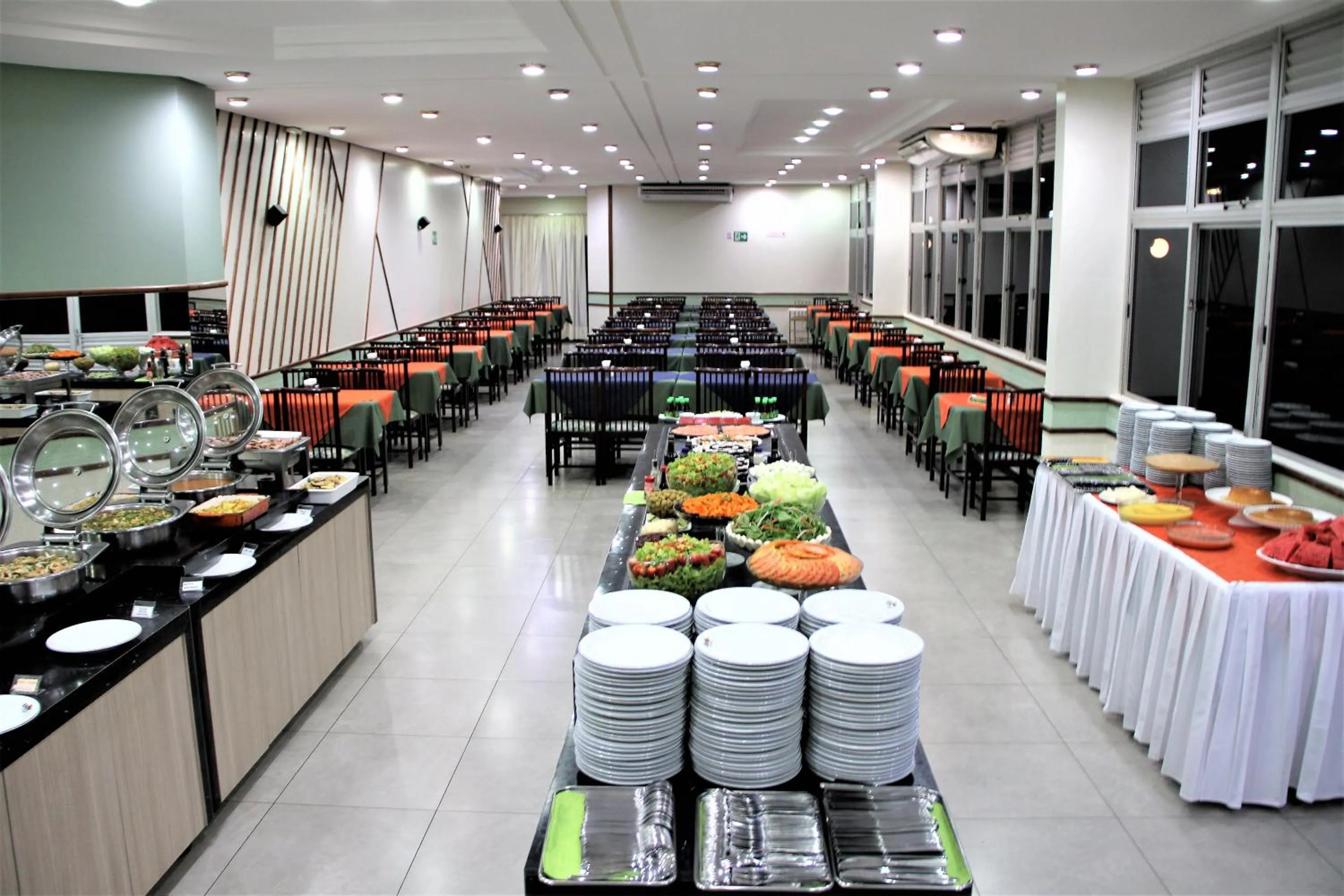 Restaurant/places to eat in Hotel Taiyo