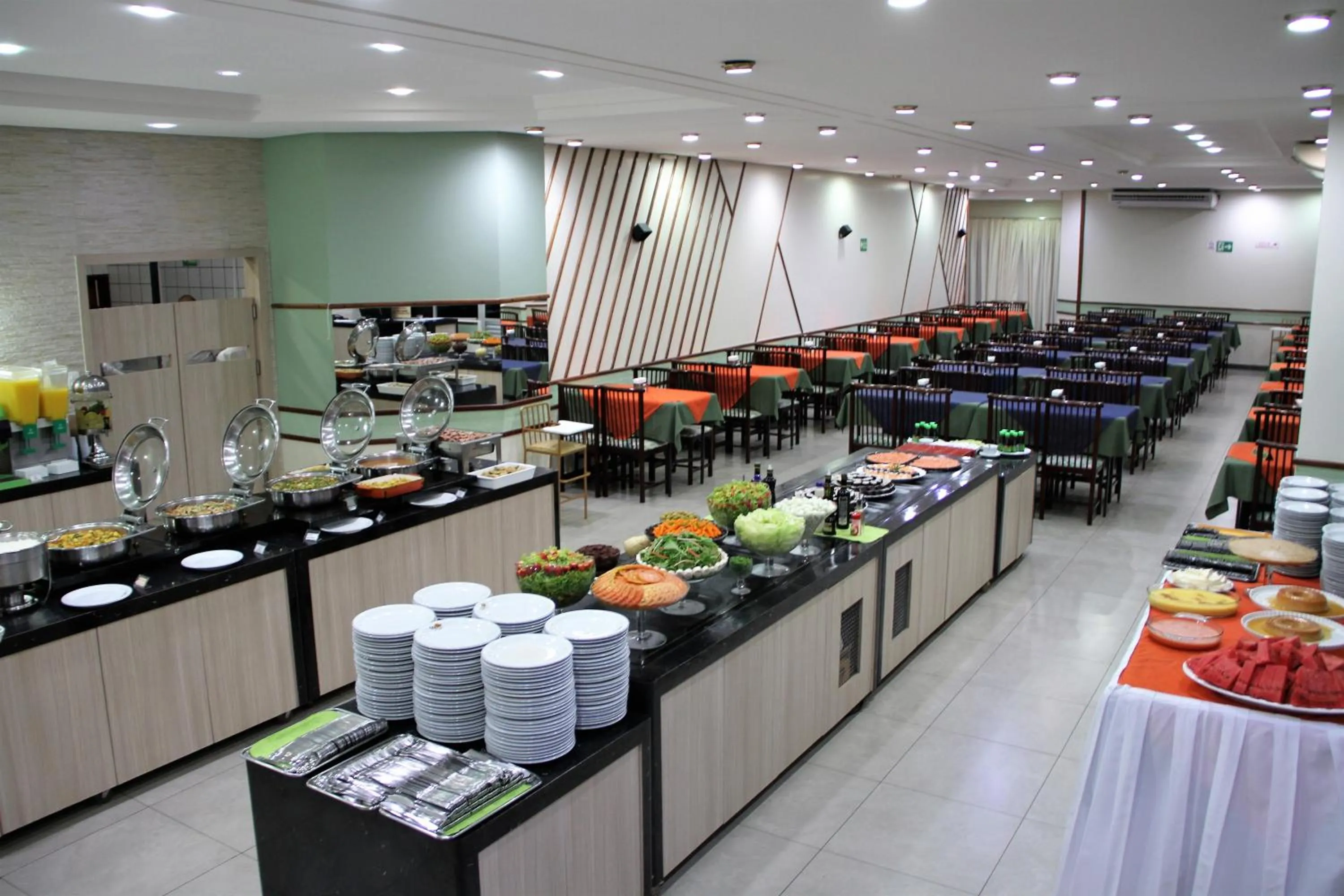 Restaurant/places to eat in Hotel Taiyo