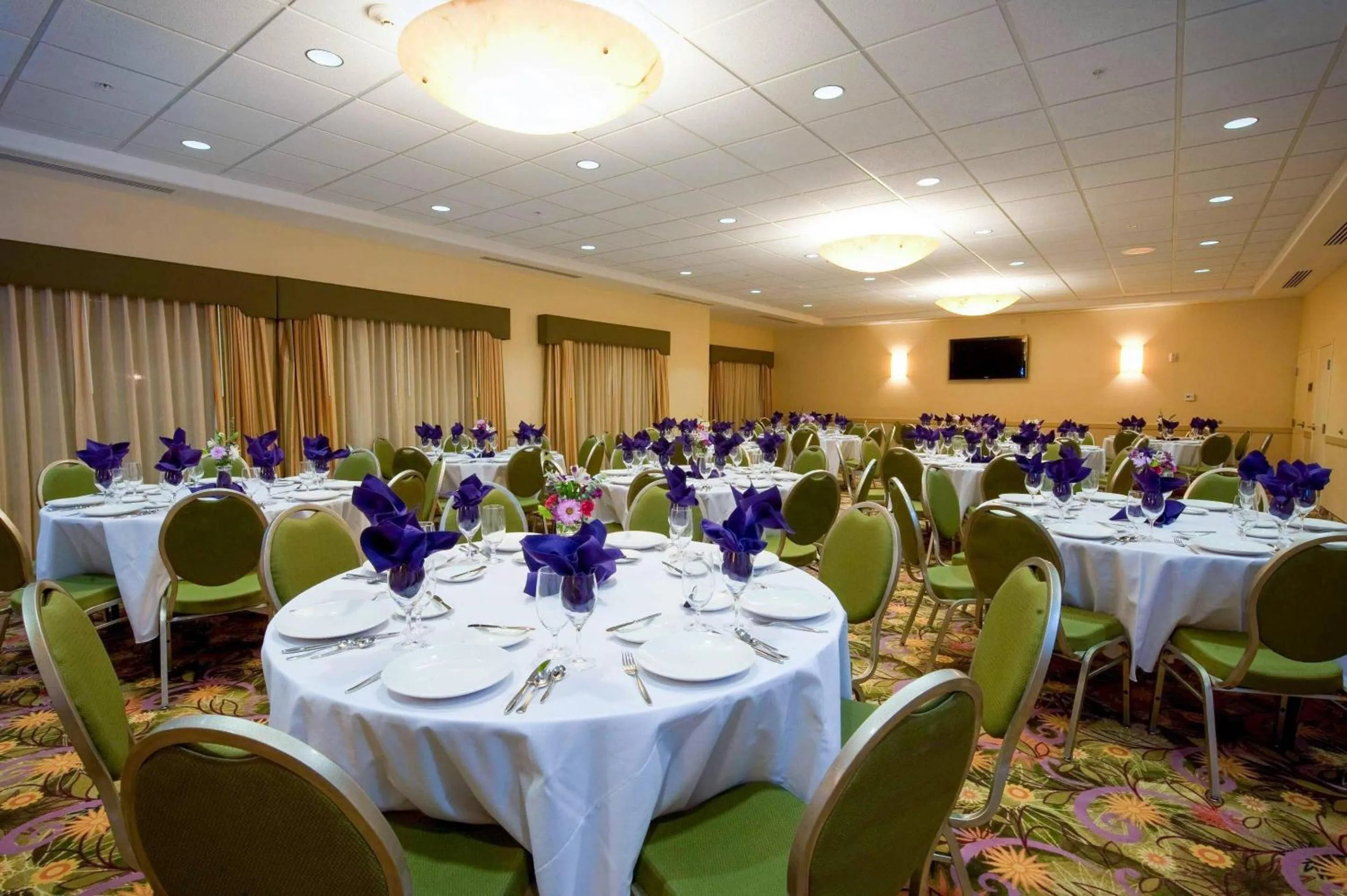Meeting/conference room in Radisson Hotel Yuma
