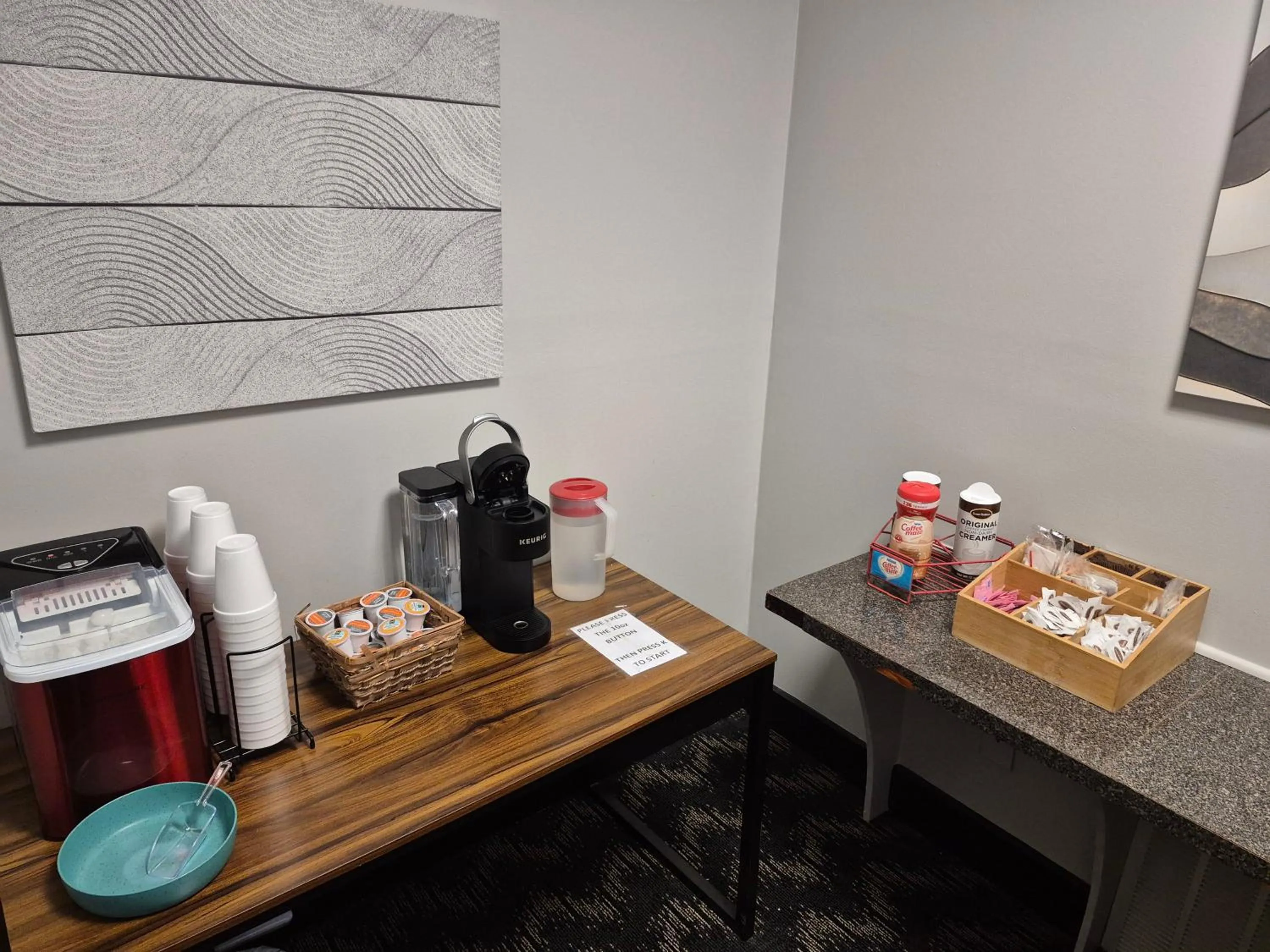 Business facilities in Abilene Whitten Inn