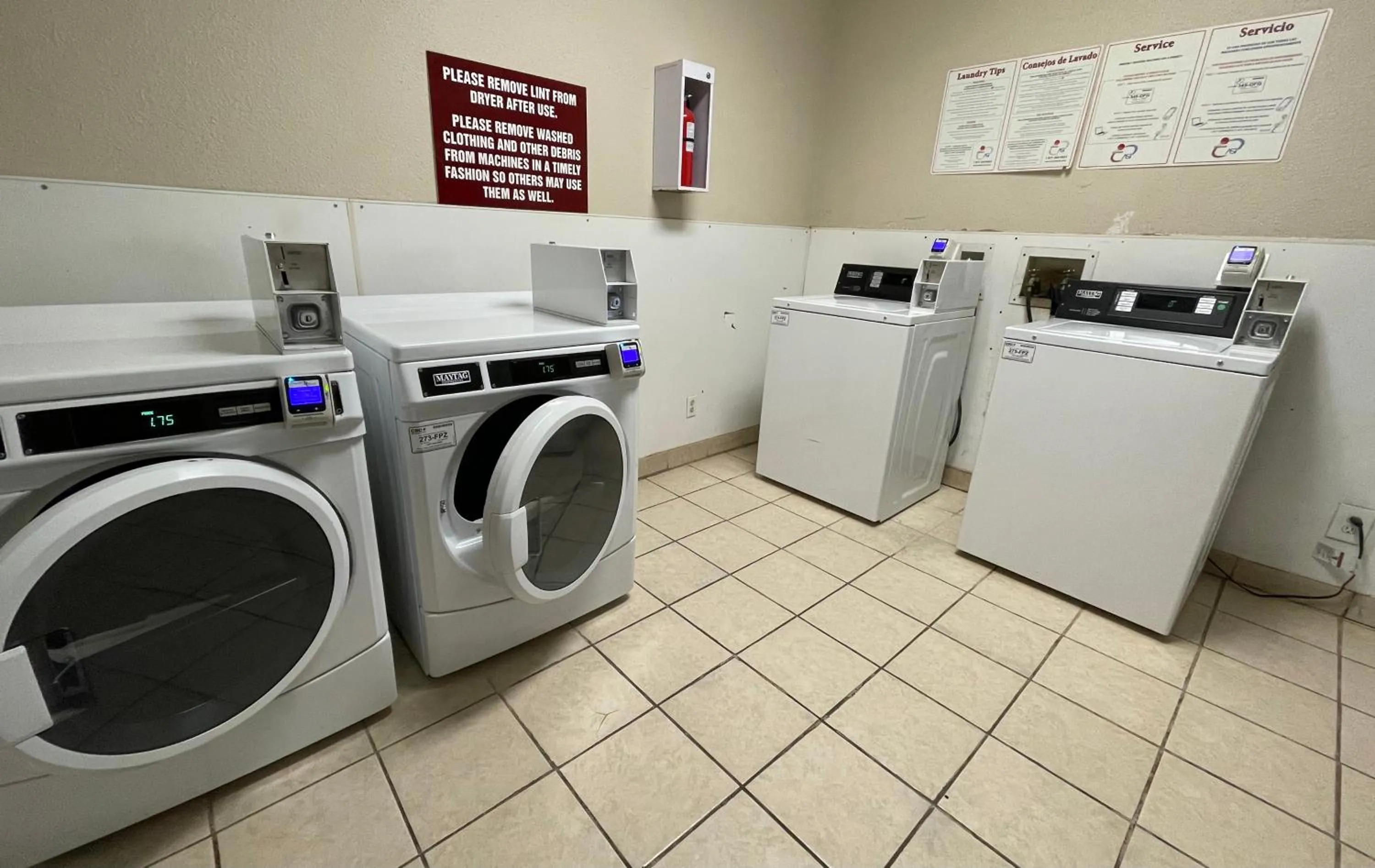Area and facilities in Abilene Whitten Inn