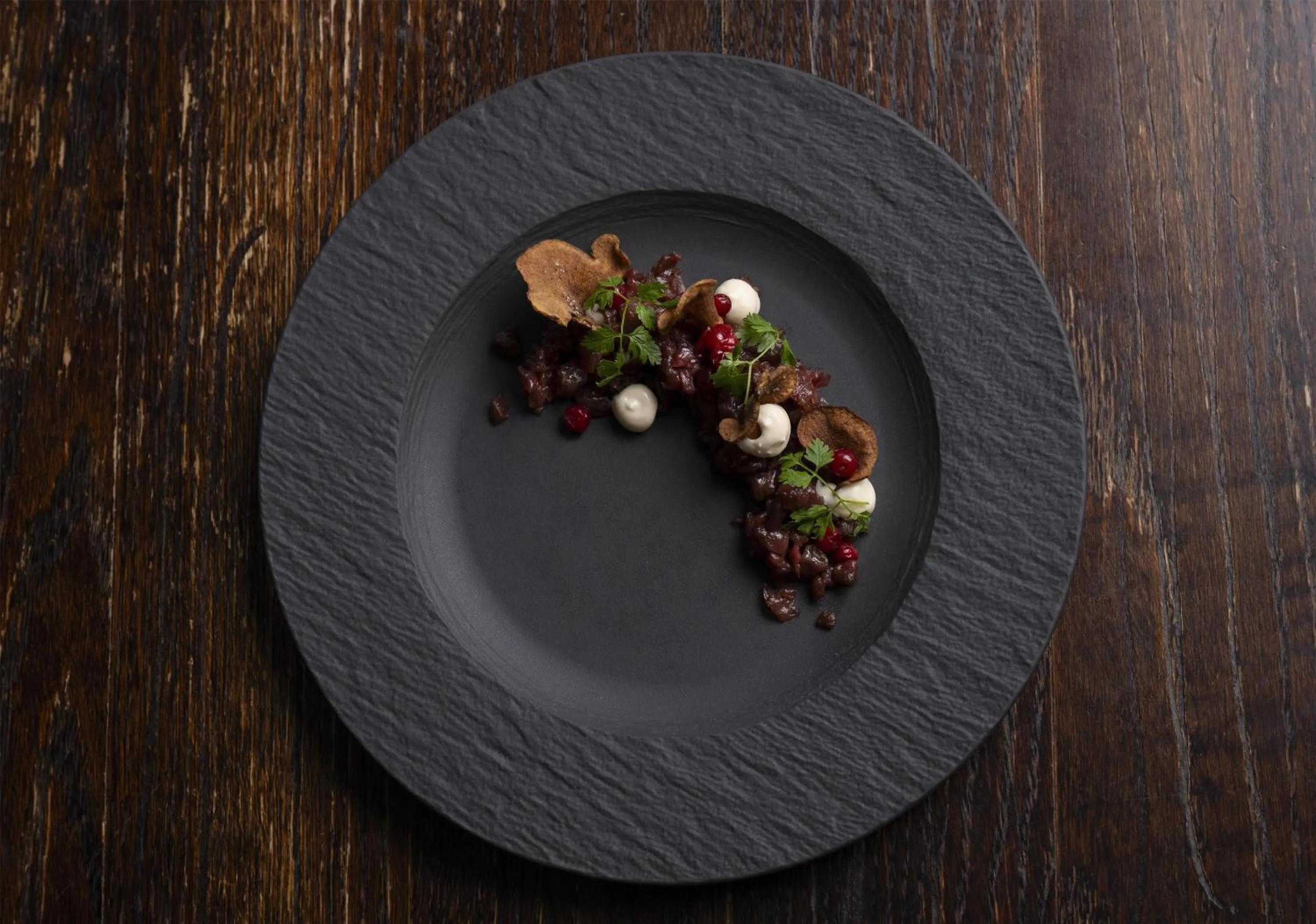 Restaurant/places to eat in Radisson Blu Grand Hotel Tammer