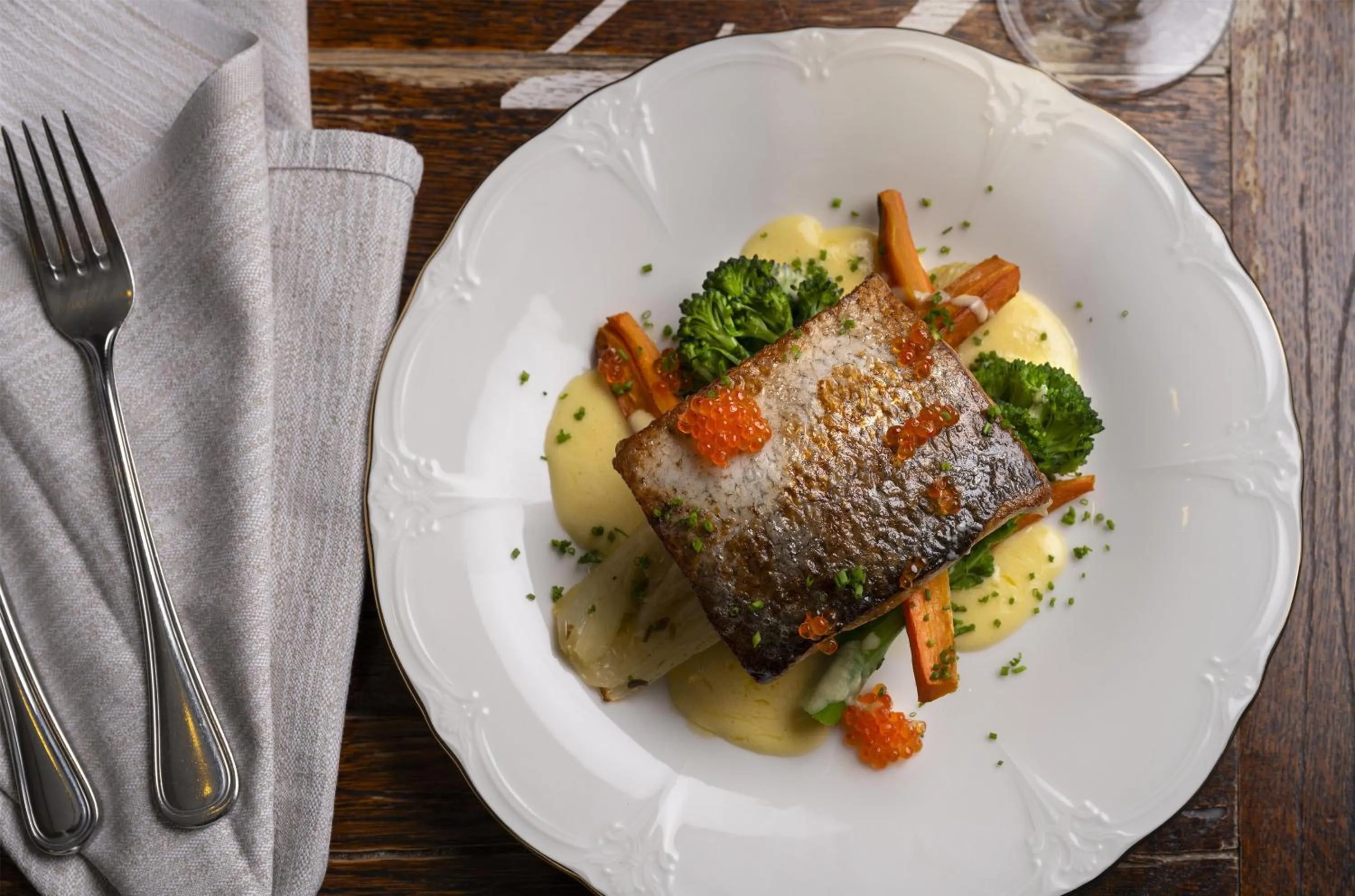 Food and drinks in Radisson Blu Grand Hotel Tammer