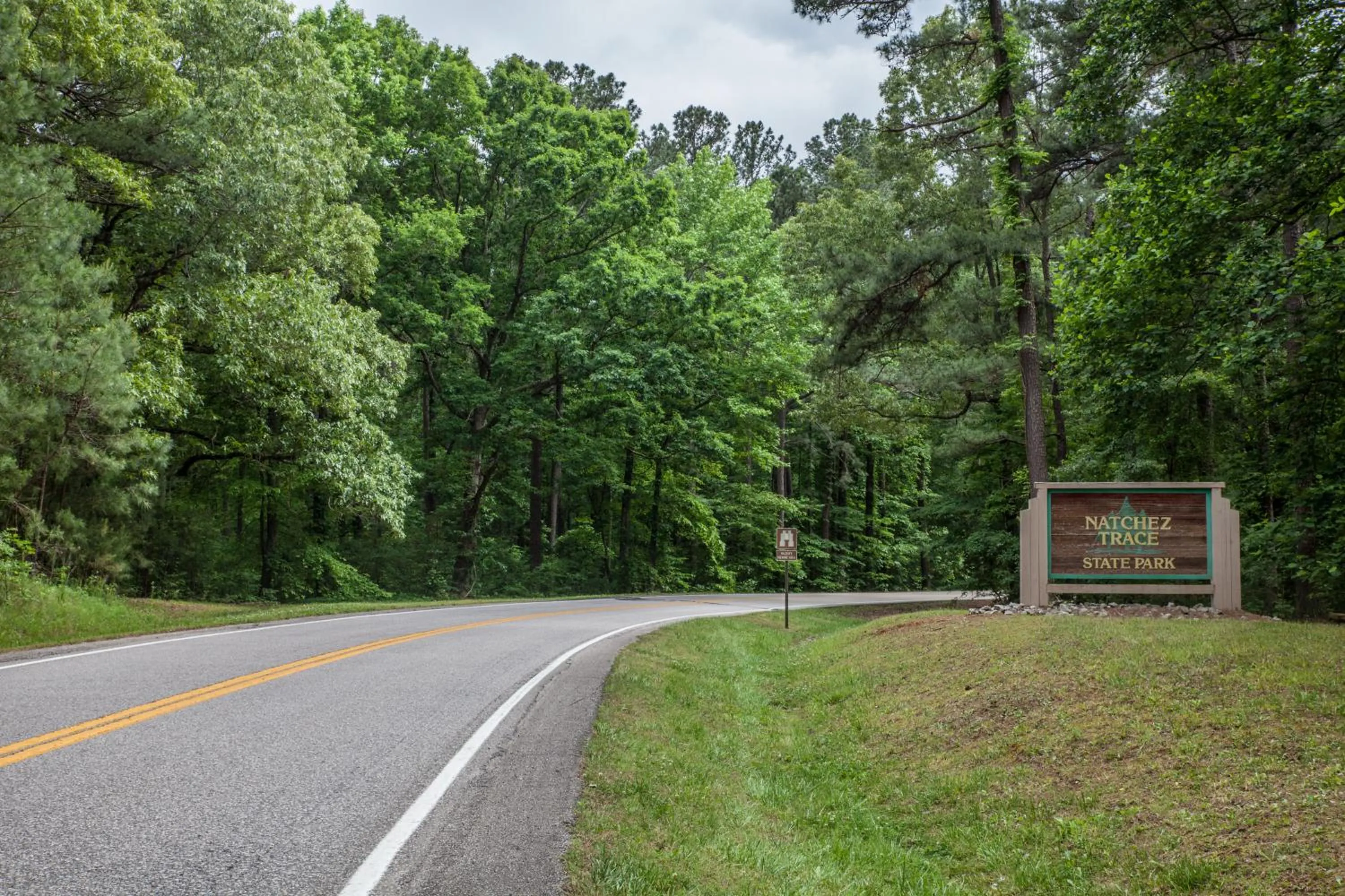 Nearby landmark in Knights Inn Wildersville