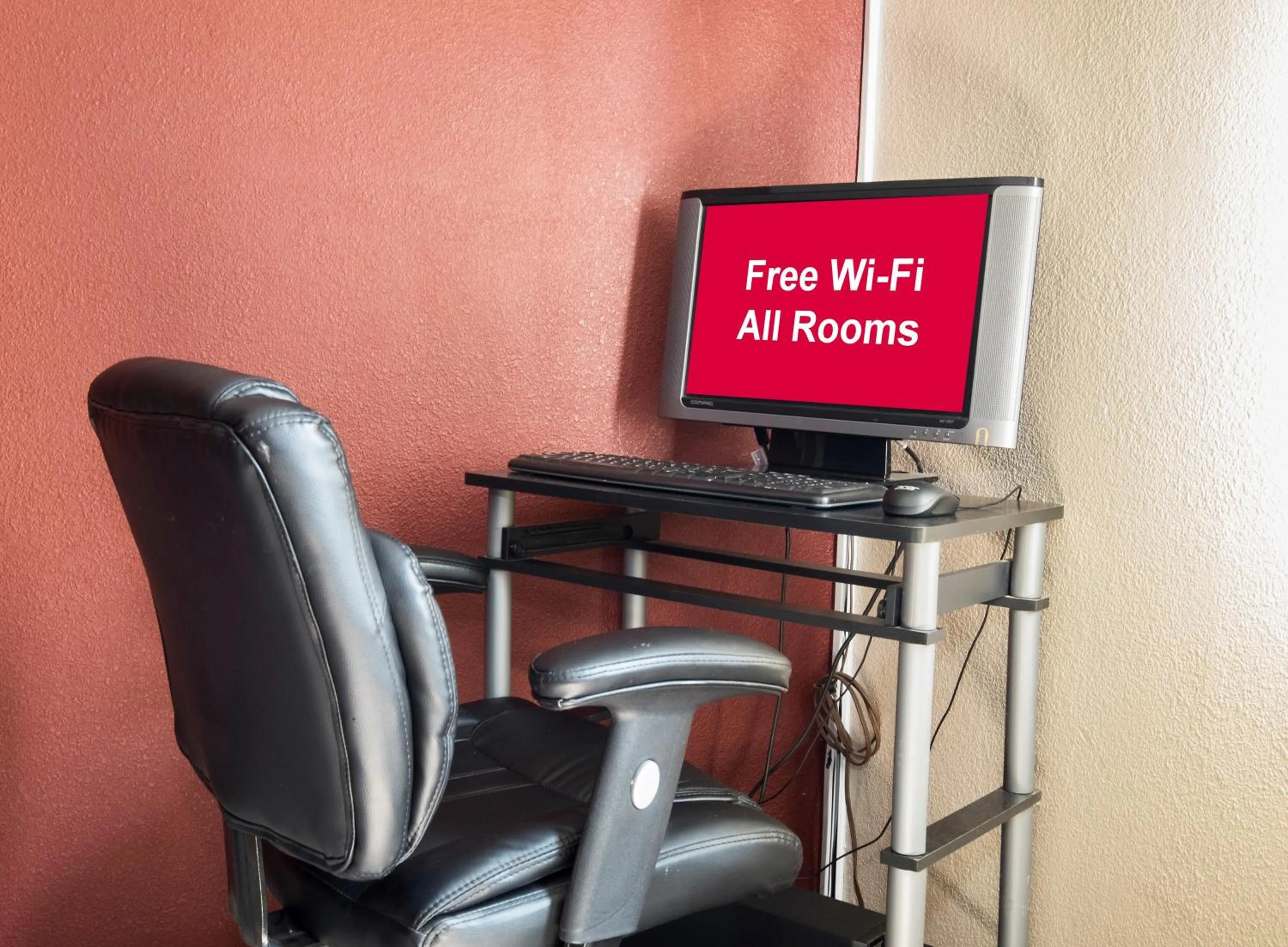 Business facilities in Red Roof Inn Binghamton North