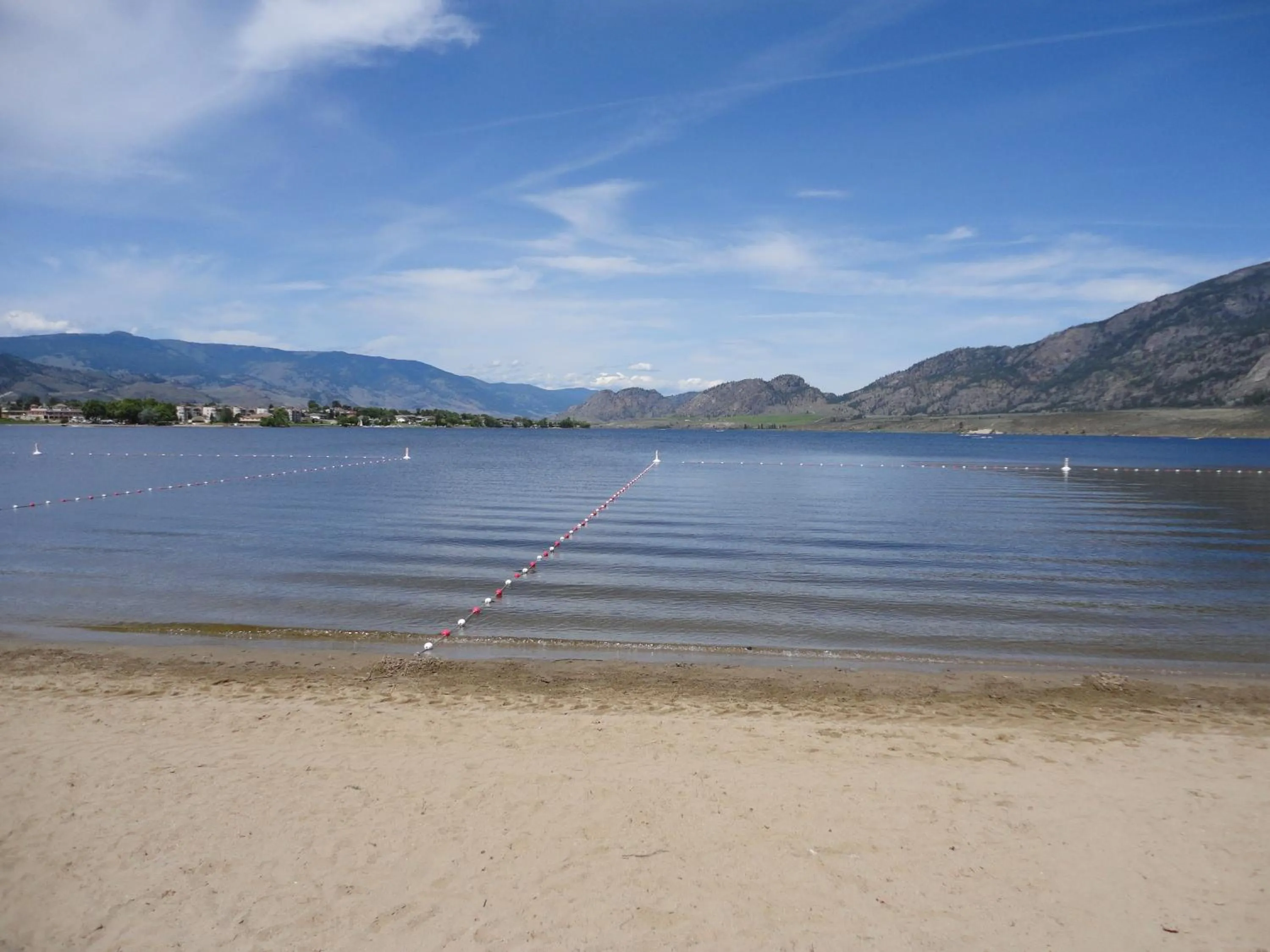 Day in Falcon Resort