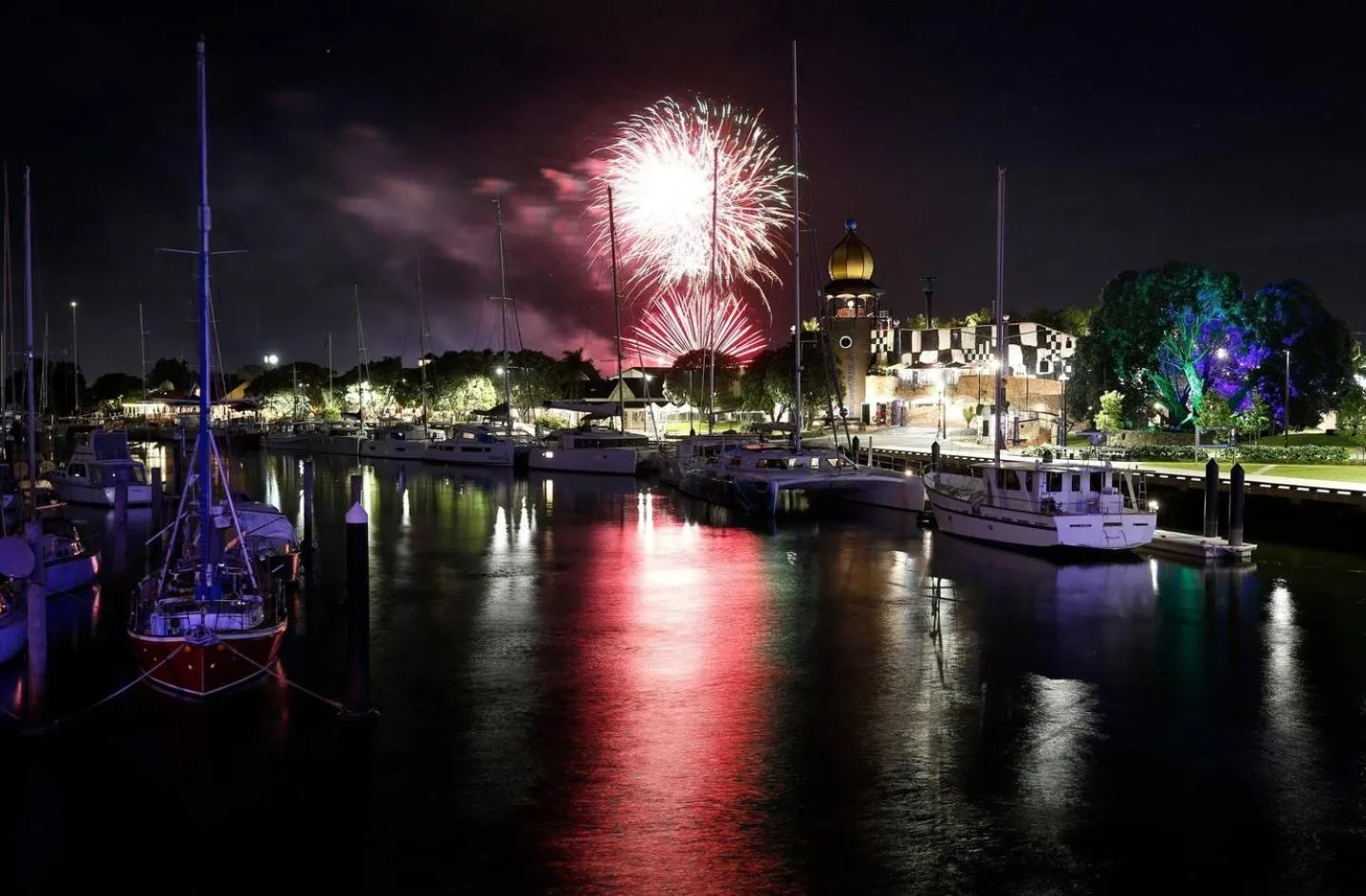 BK's Pohutukawa Lodge
