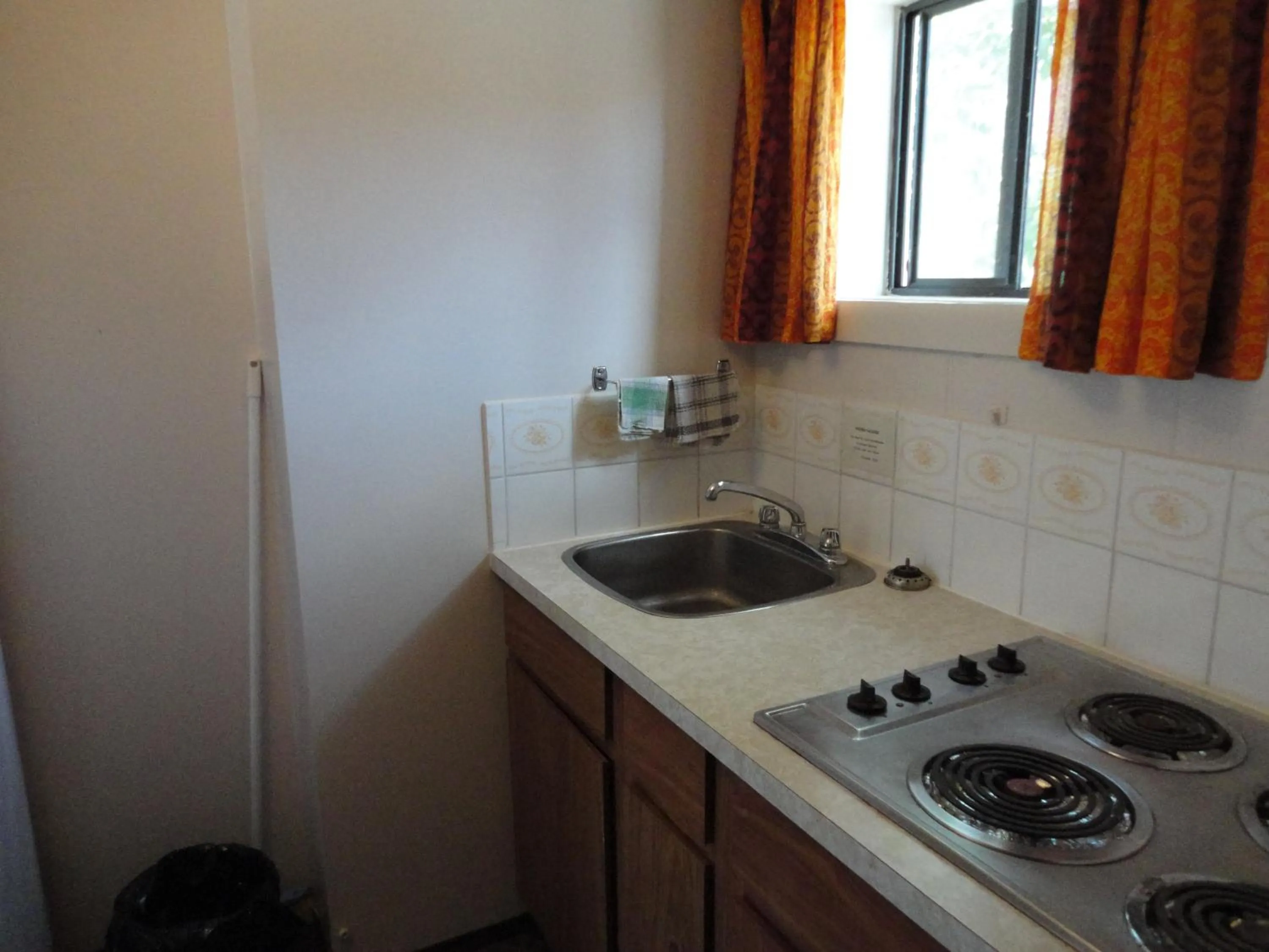 Kitchen or kitchenette in Spanish Fiesta Resort