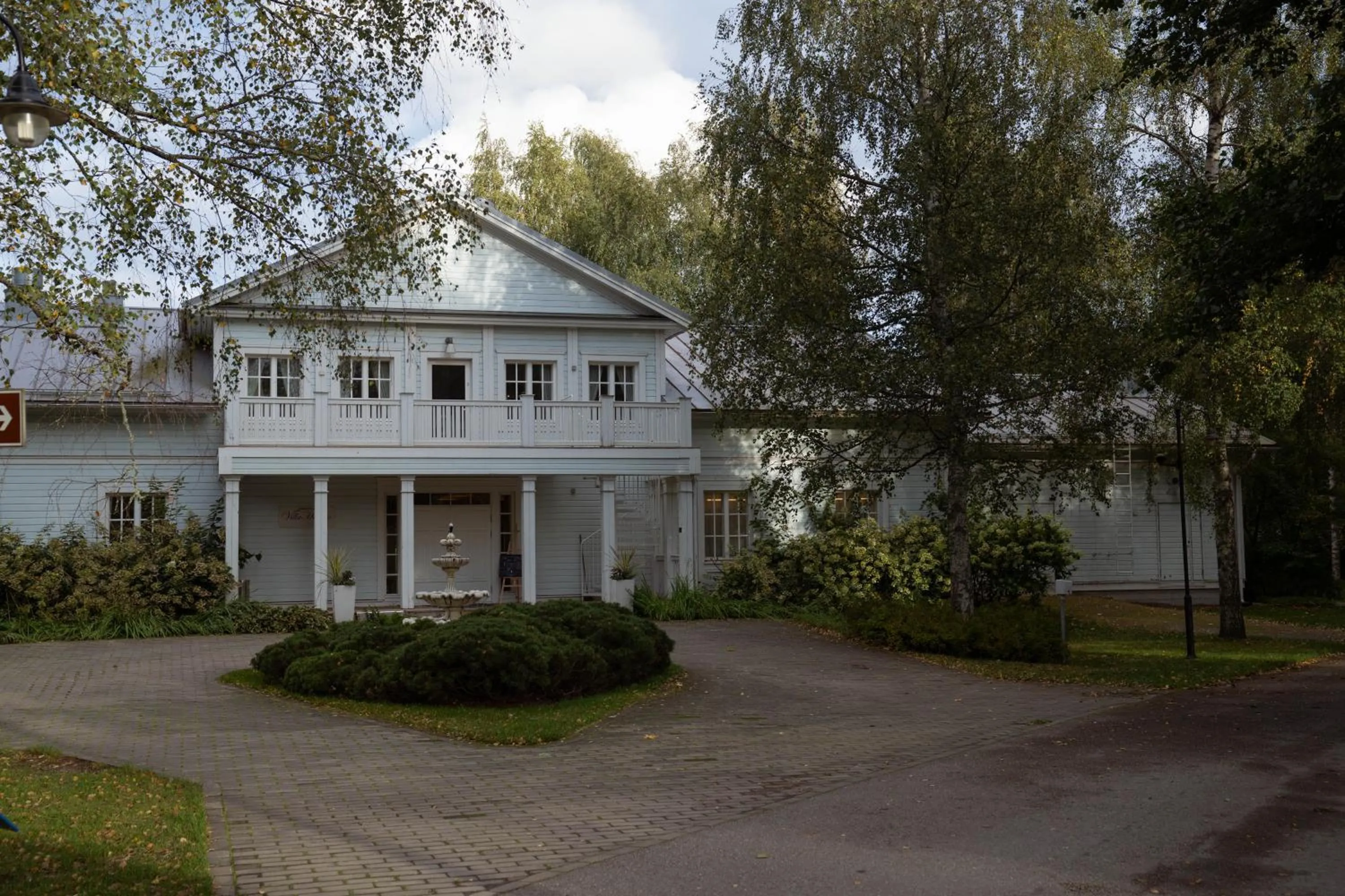 Banquet/Function facilities in Hotel Haikko Manor & Spa