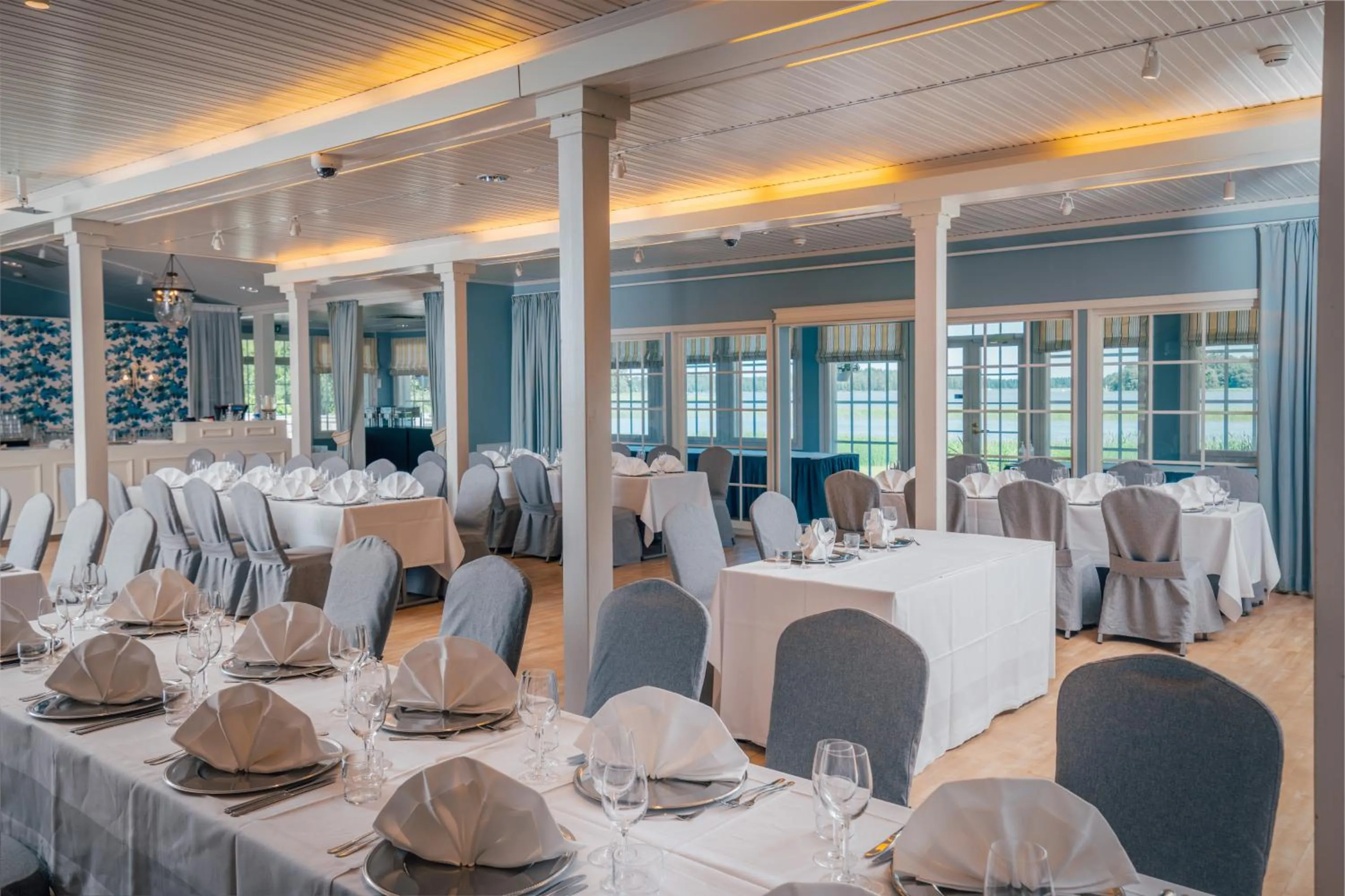 Banquet/Function facilities in Hotel Haikko Manor & Spa