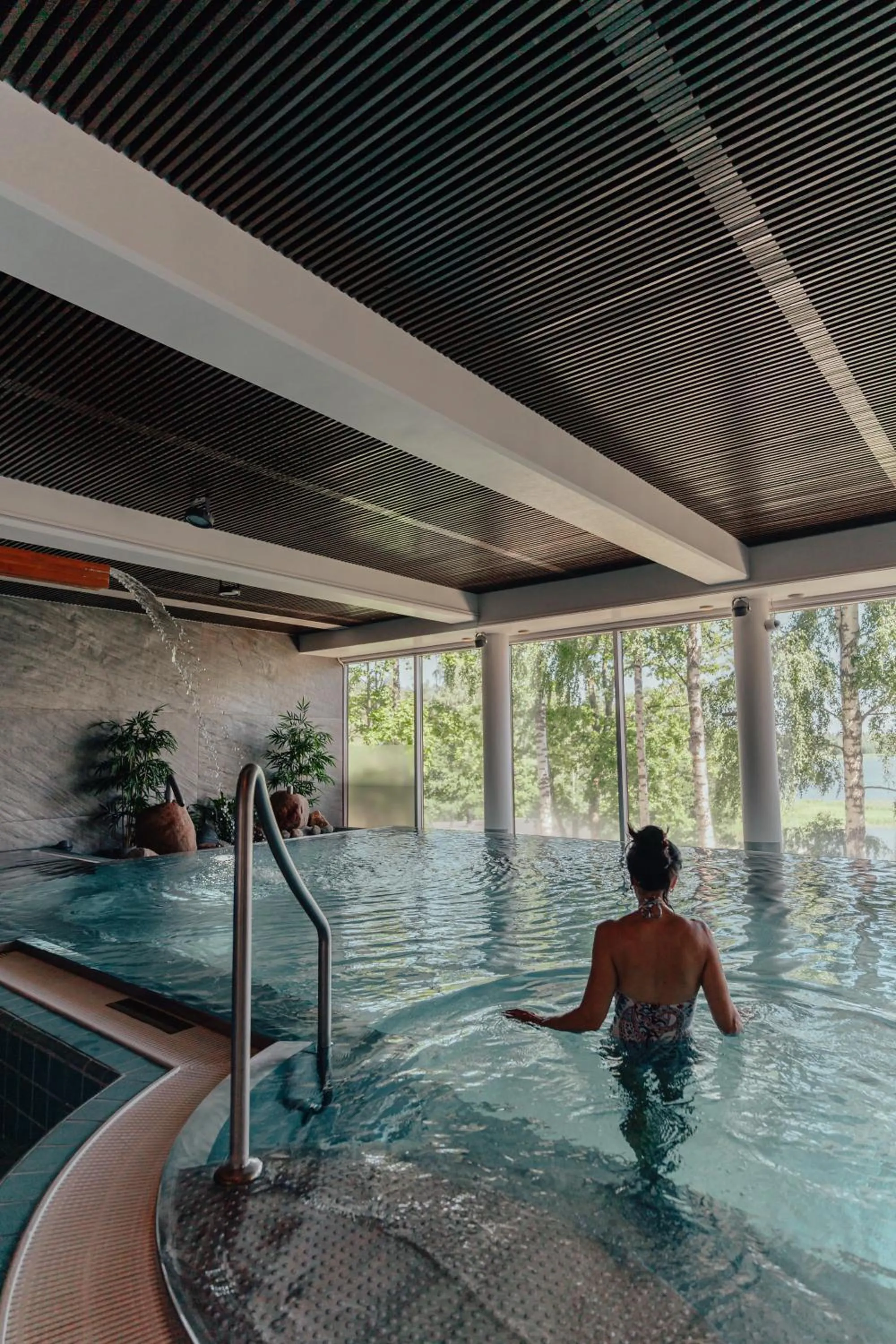 People in Hotel Haikko Manor & Spa