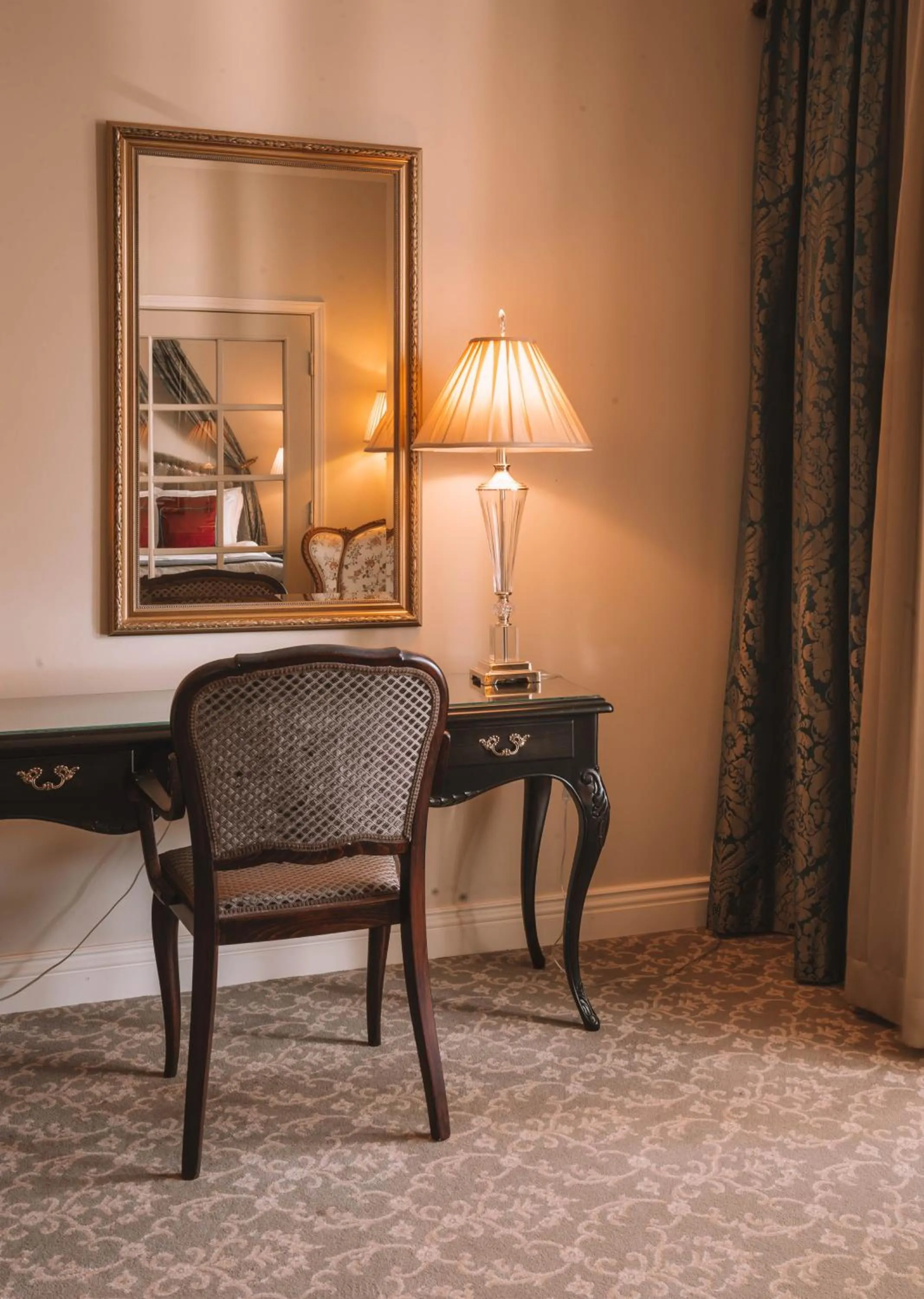 Photo of the whole room in Hotel Haikko Manor & Spa