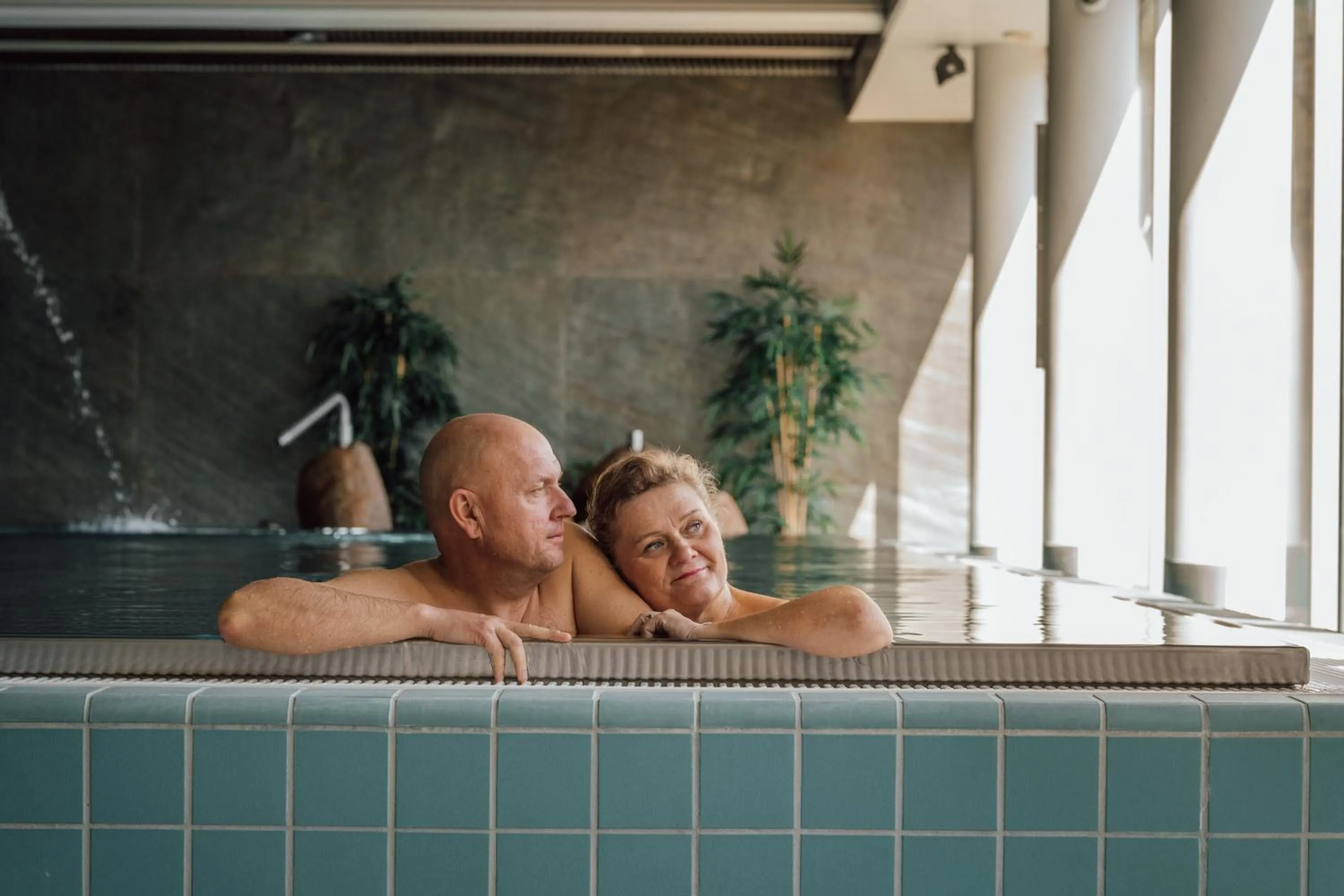 People in Hotel Haikko Manor & Spa