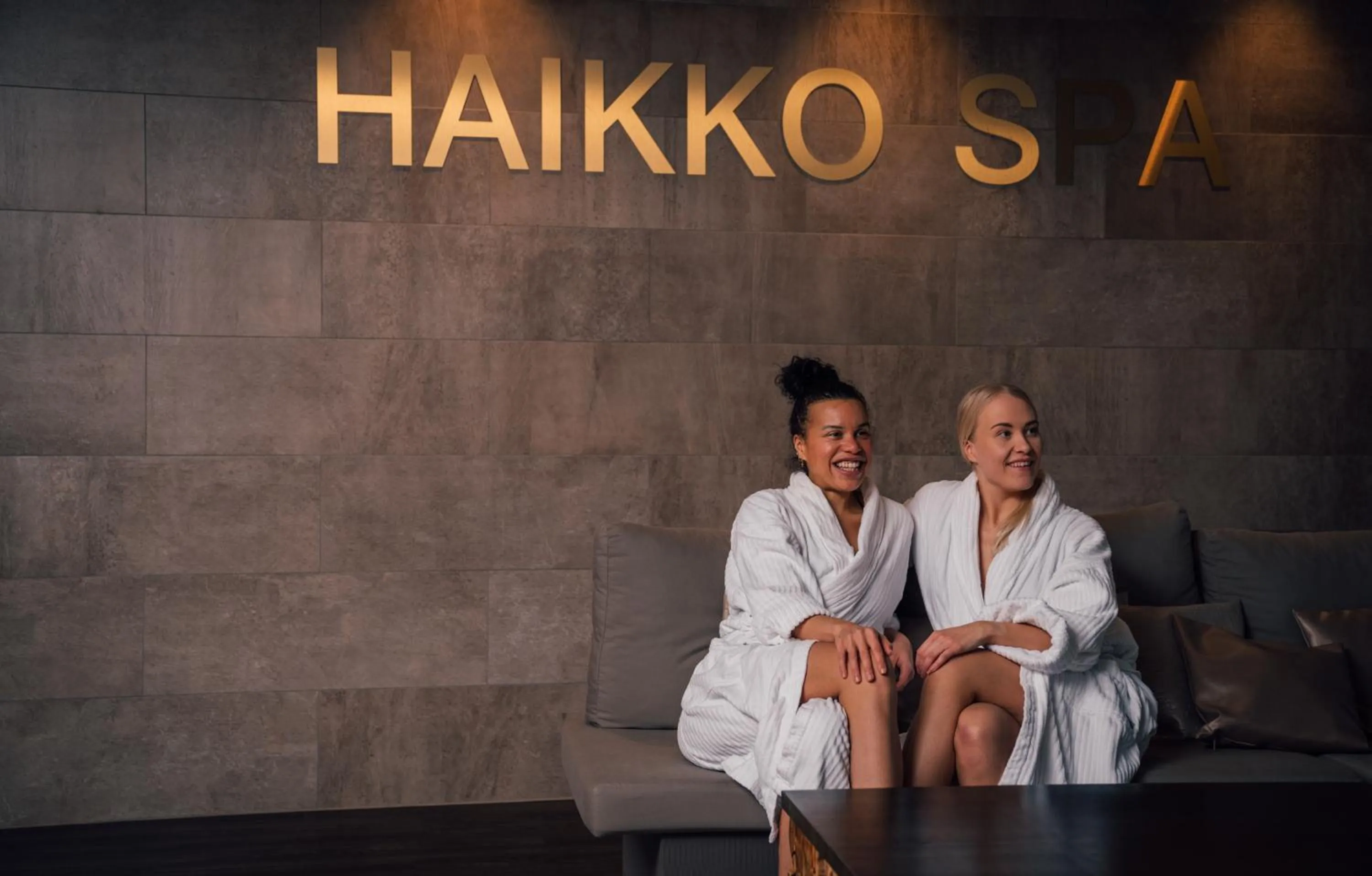 People in Hotel Haikko Manor & Spa