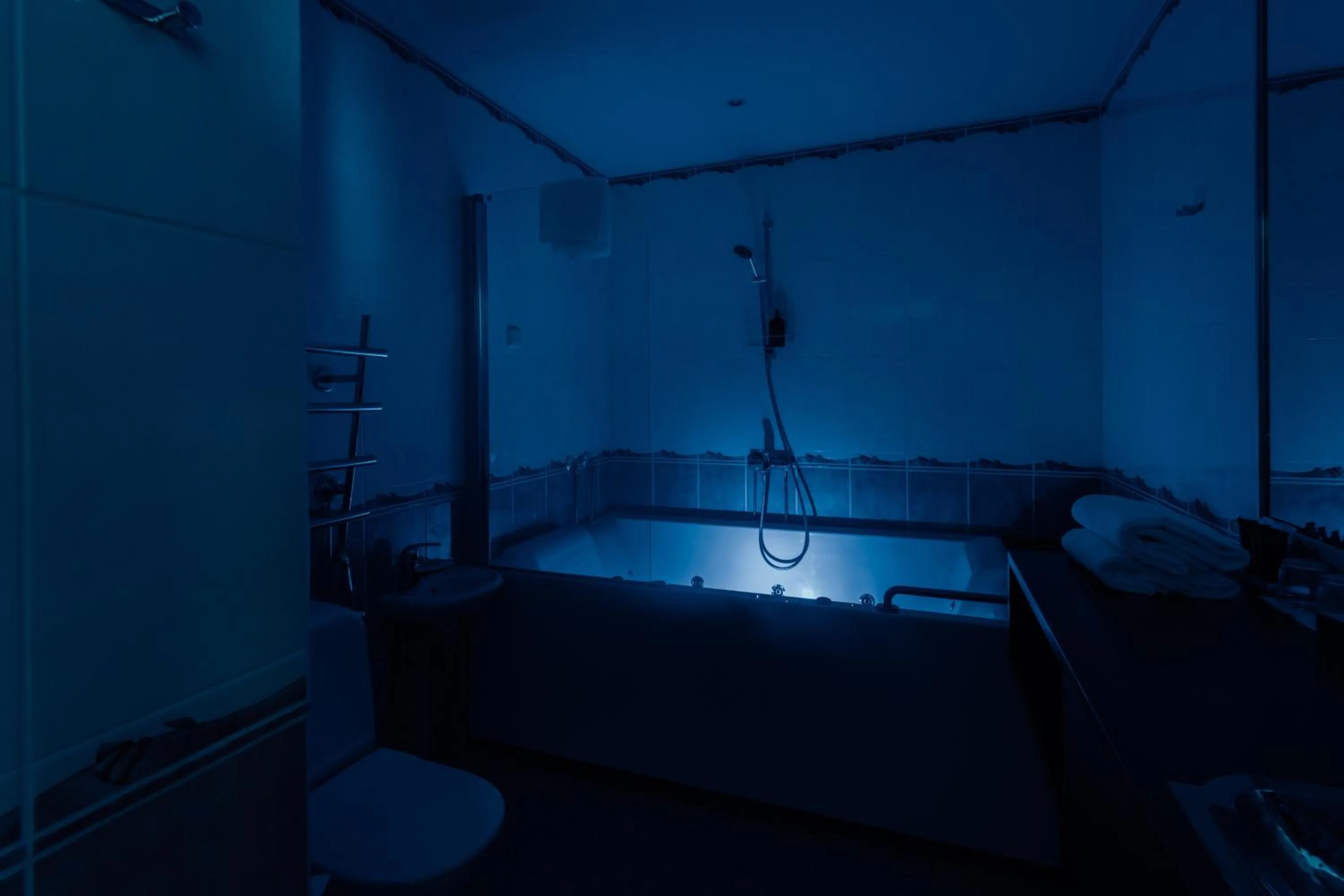 Hot Tub in Hotel Haikko Manor & Spa