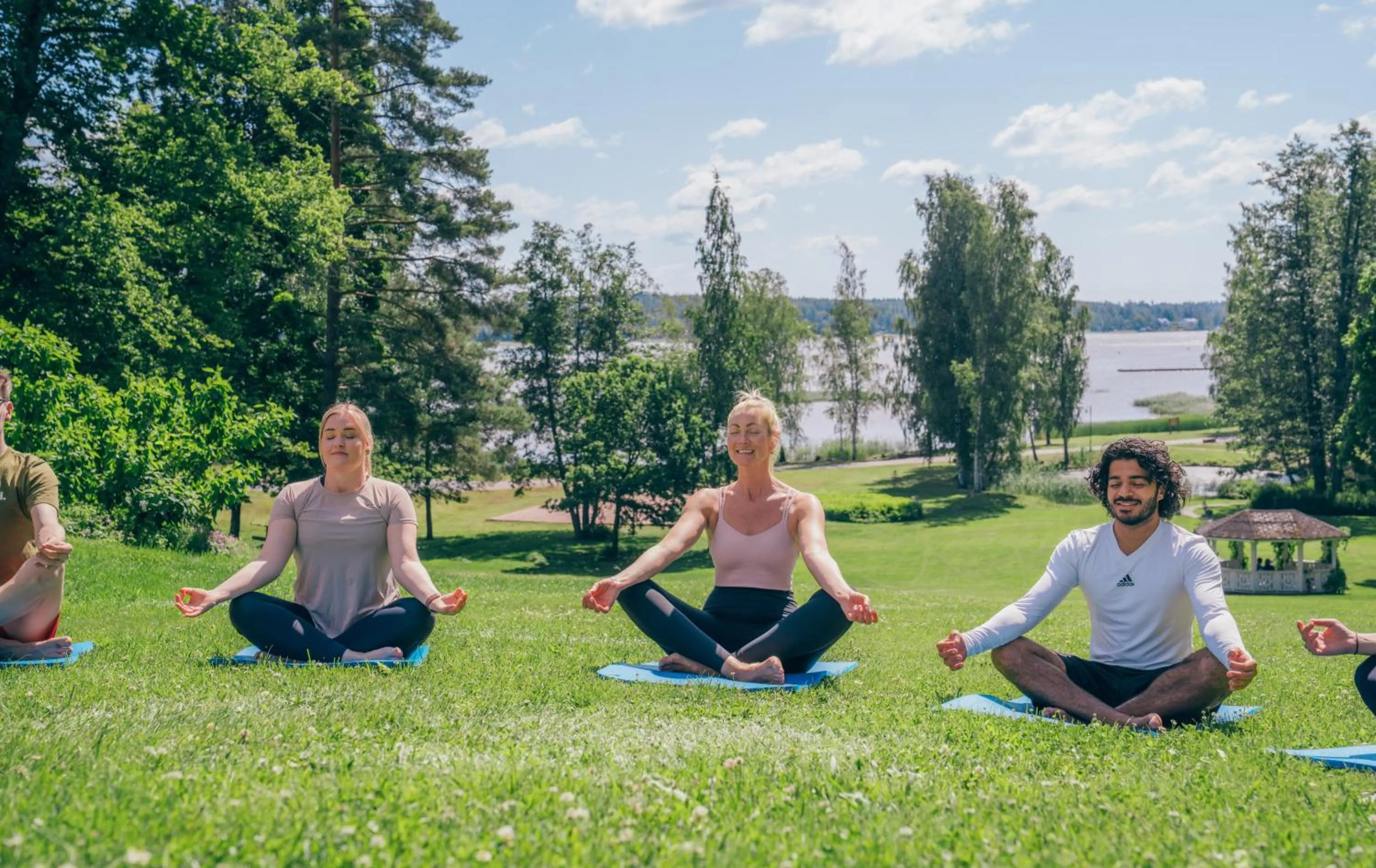 Day in Hotel Haikko Manor & Spa