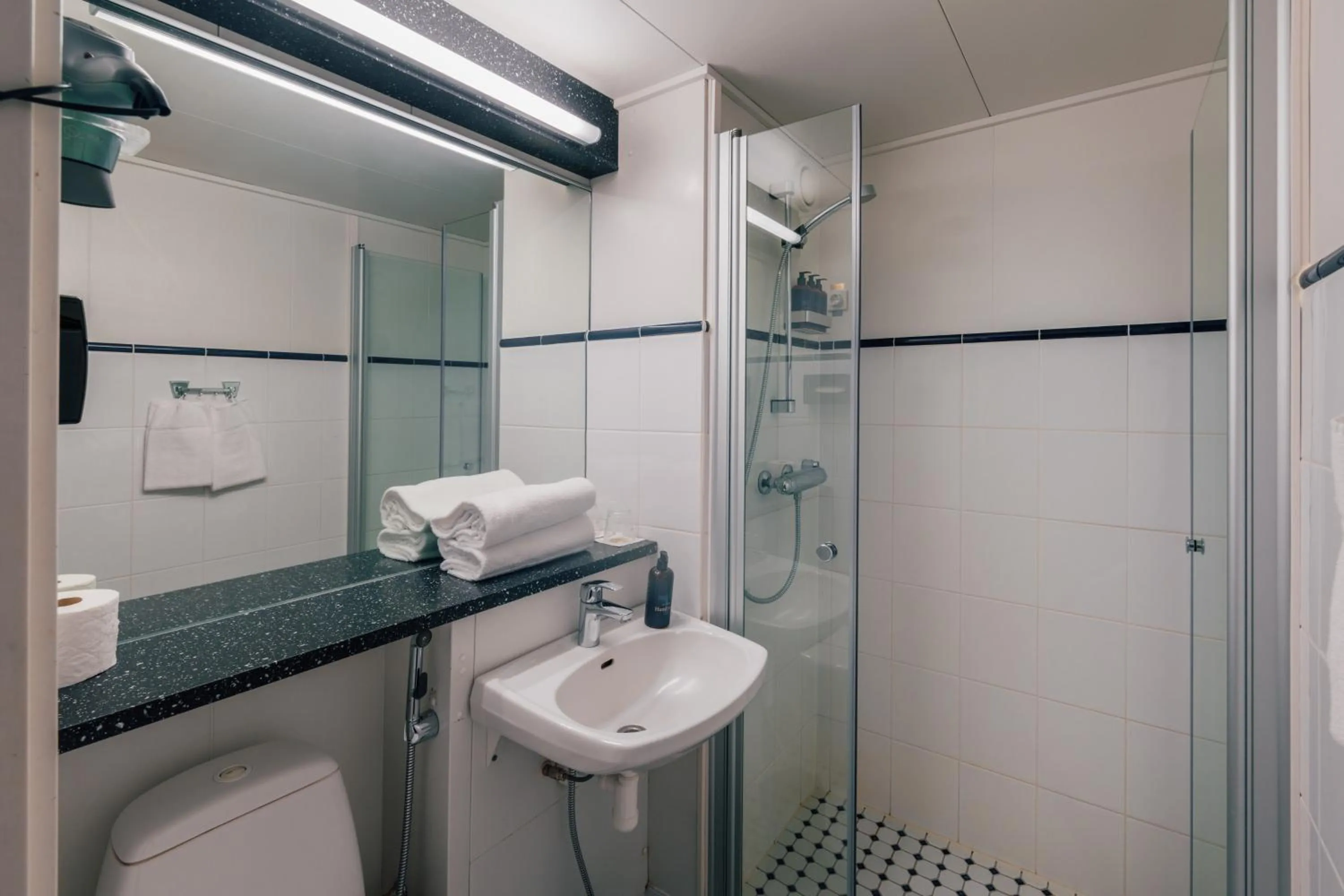 Bathroom in Hotel Haikko Manor & Spa