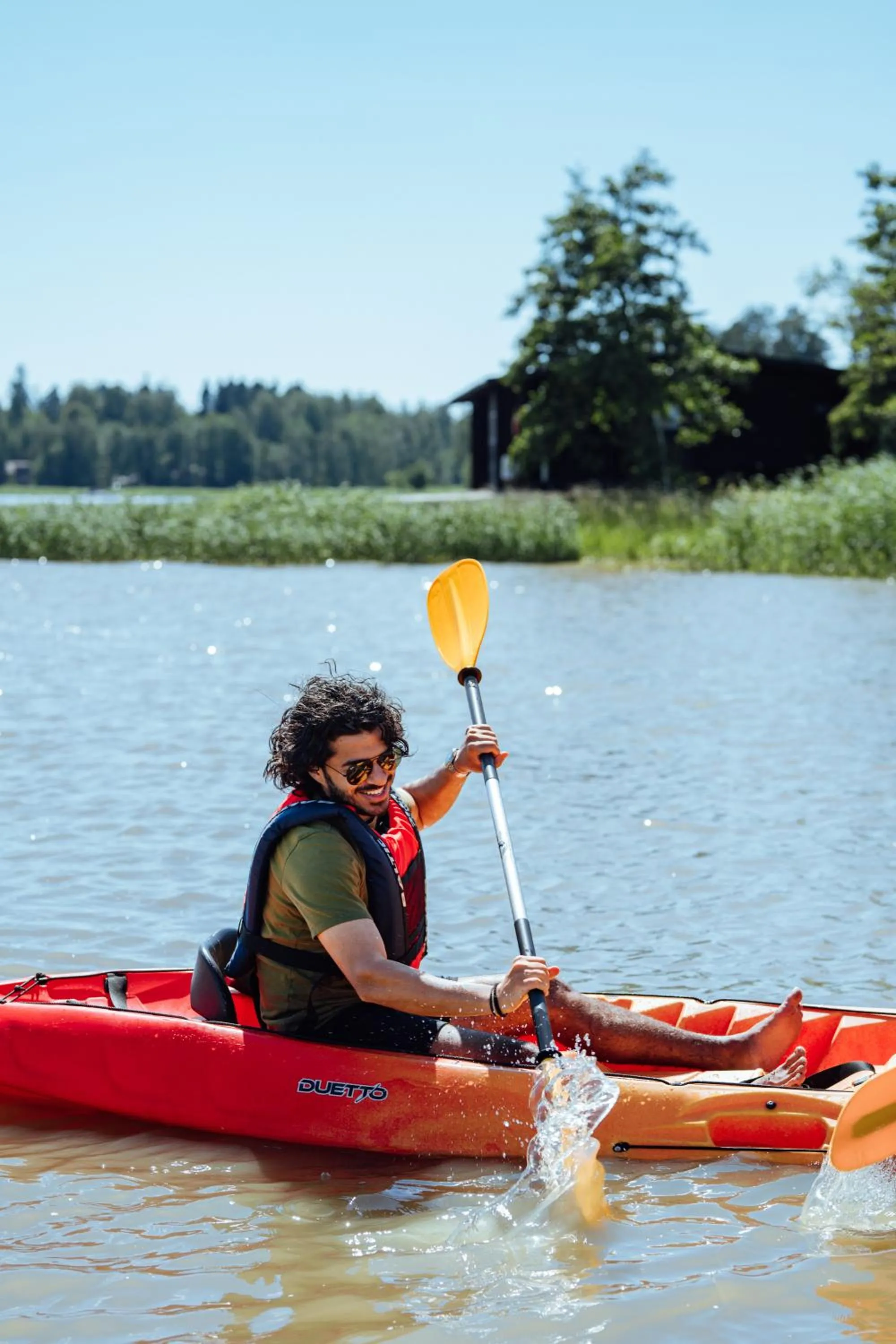 Day in Hotel Haikko Manor & Spa