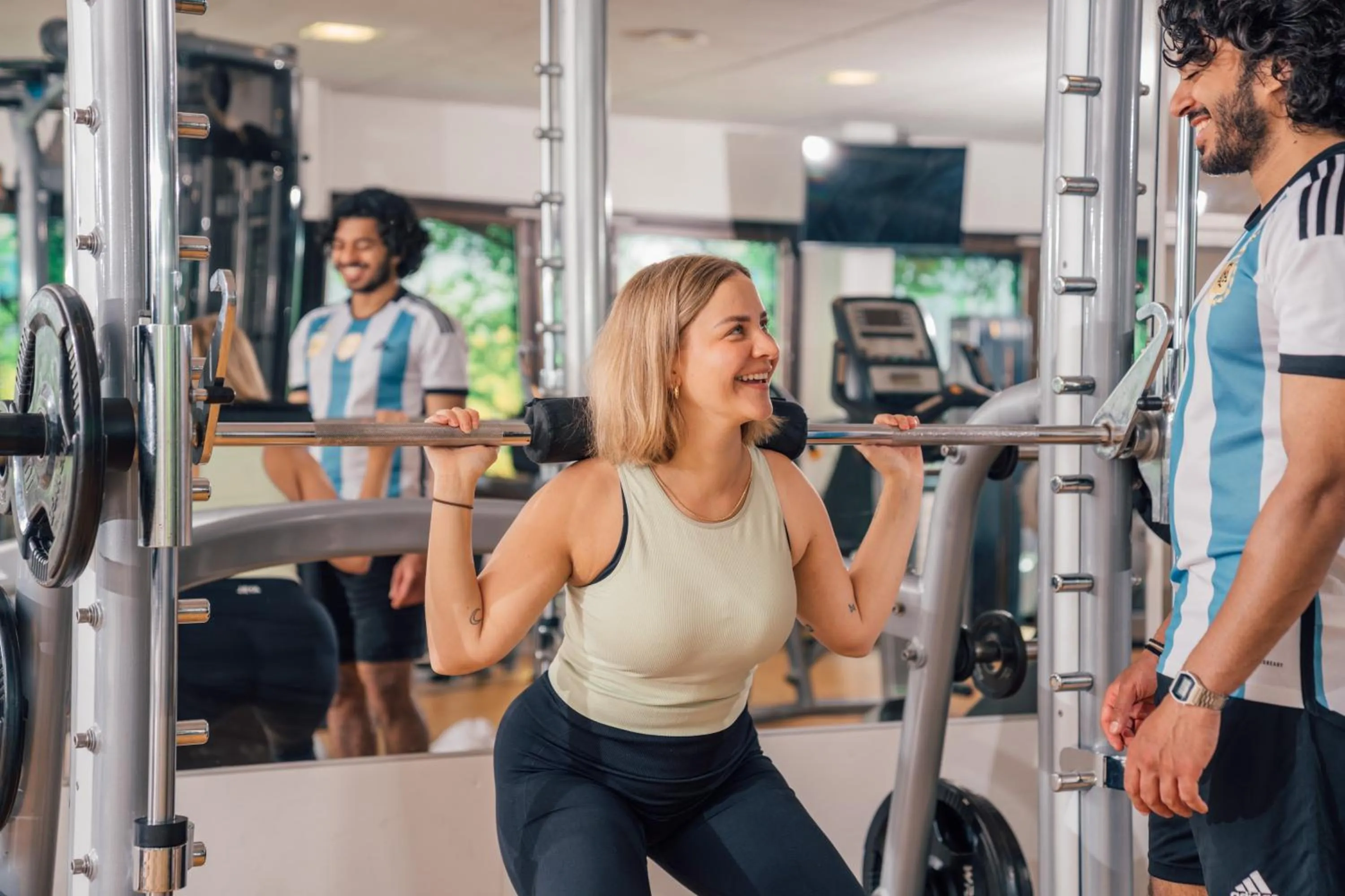 People in Hotel Haikko Manor & Spa
