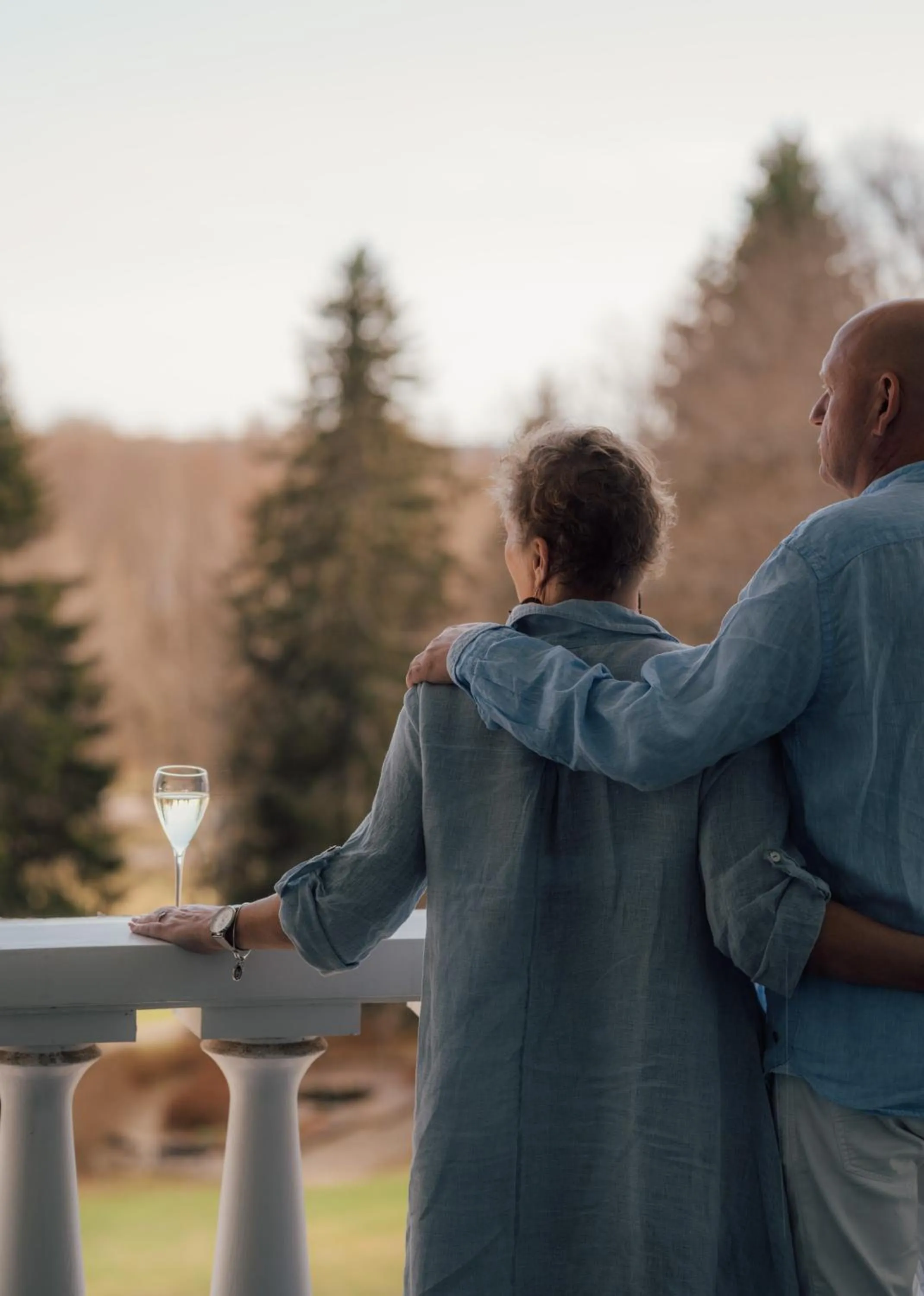 Property building in Hotel Haikko Manor & Spa