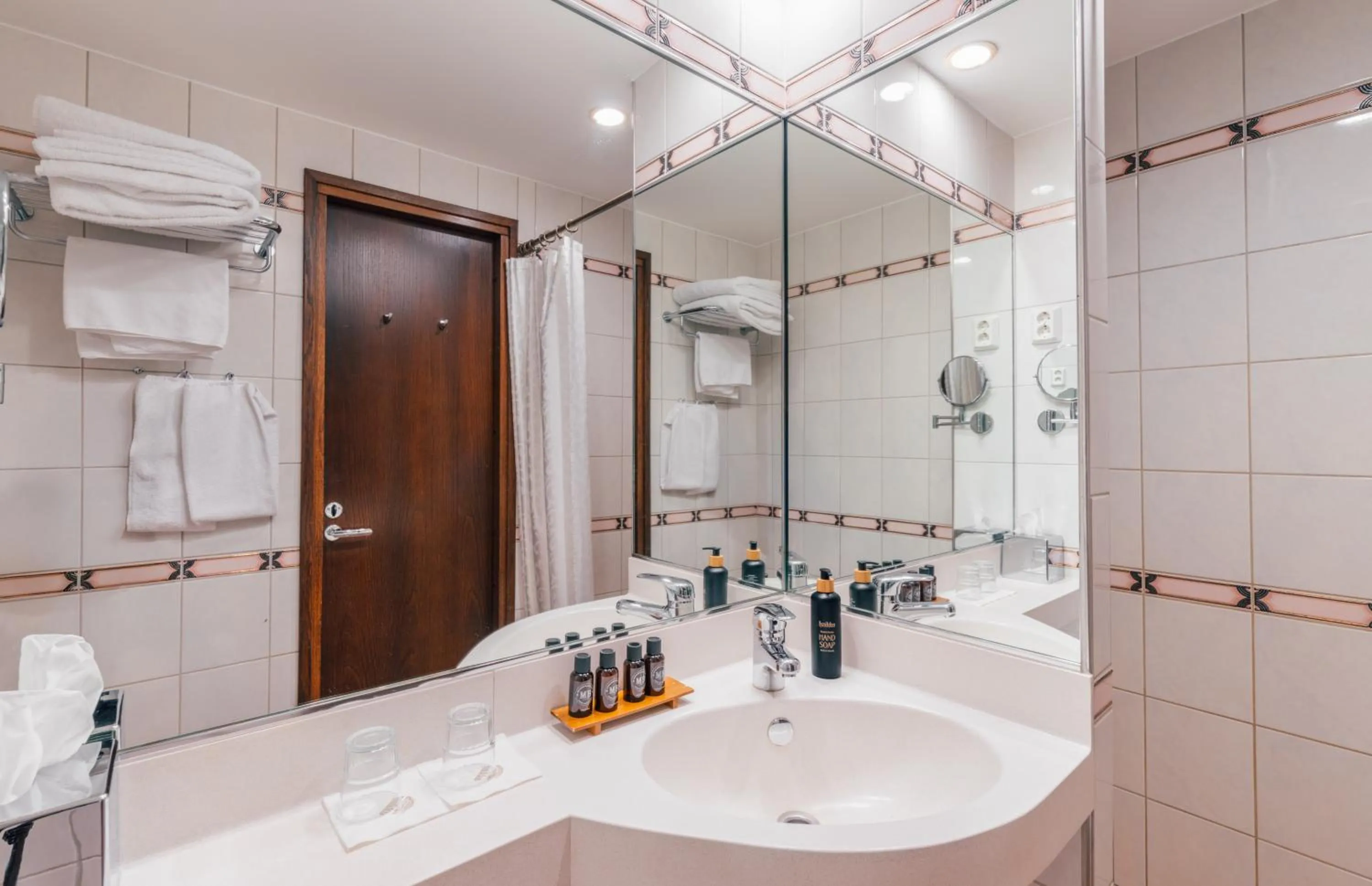 Bathroom in Hotel Haikko Manor & Spa