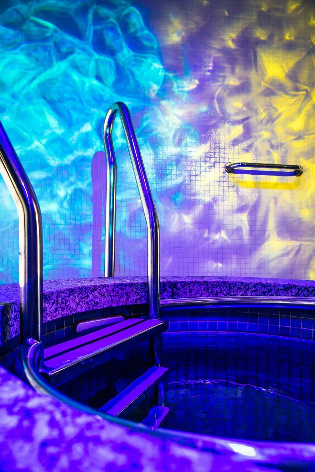 Hot Tub in Hotel Haikko Manor & Spa