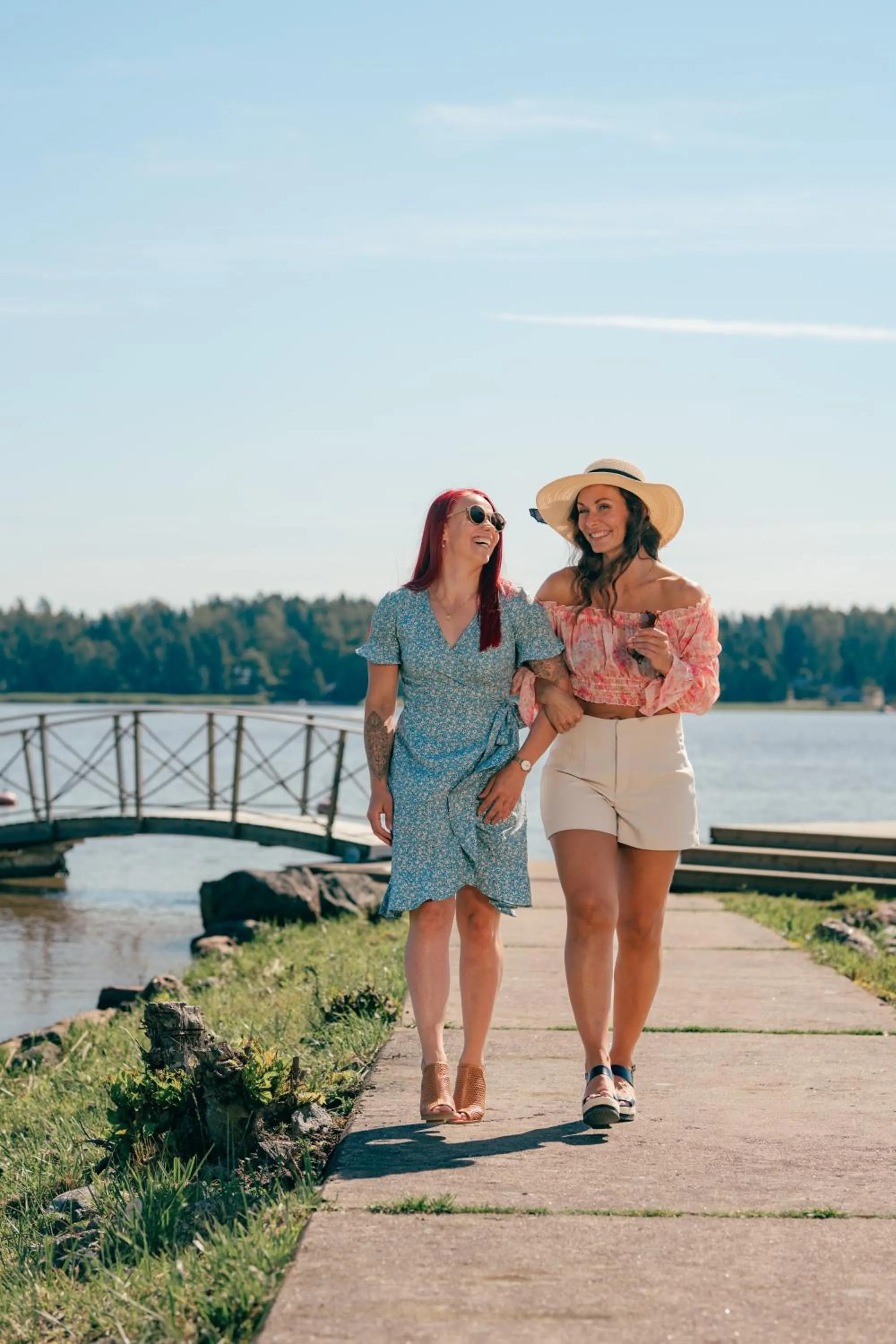 Spring in Hotel Haikko Manor & Spa