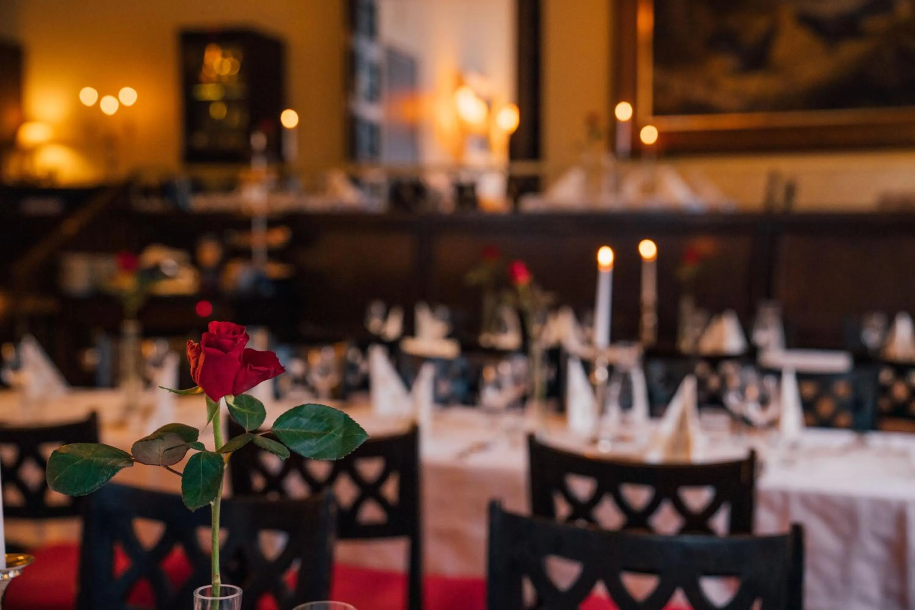 Restaurant/places to eat in Hotel Haikko Manor & Spa