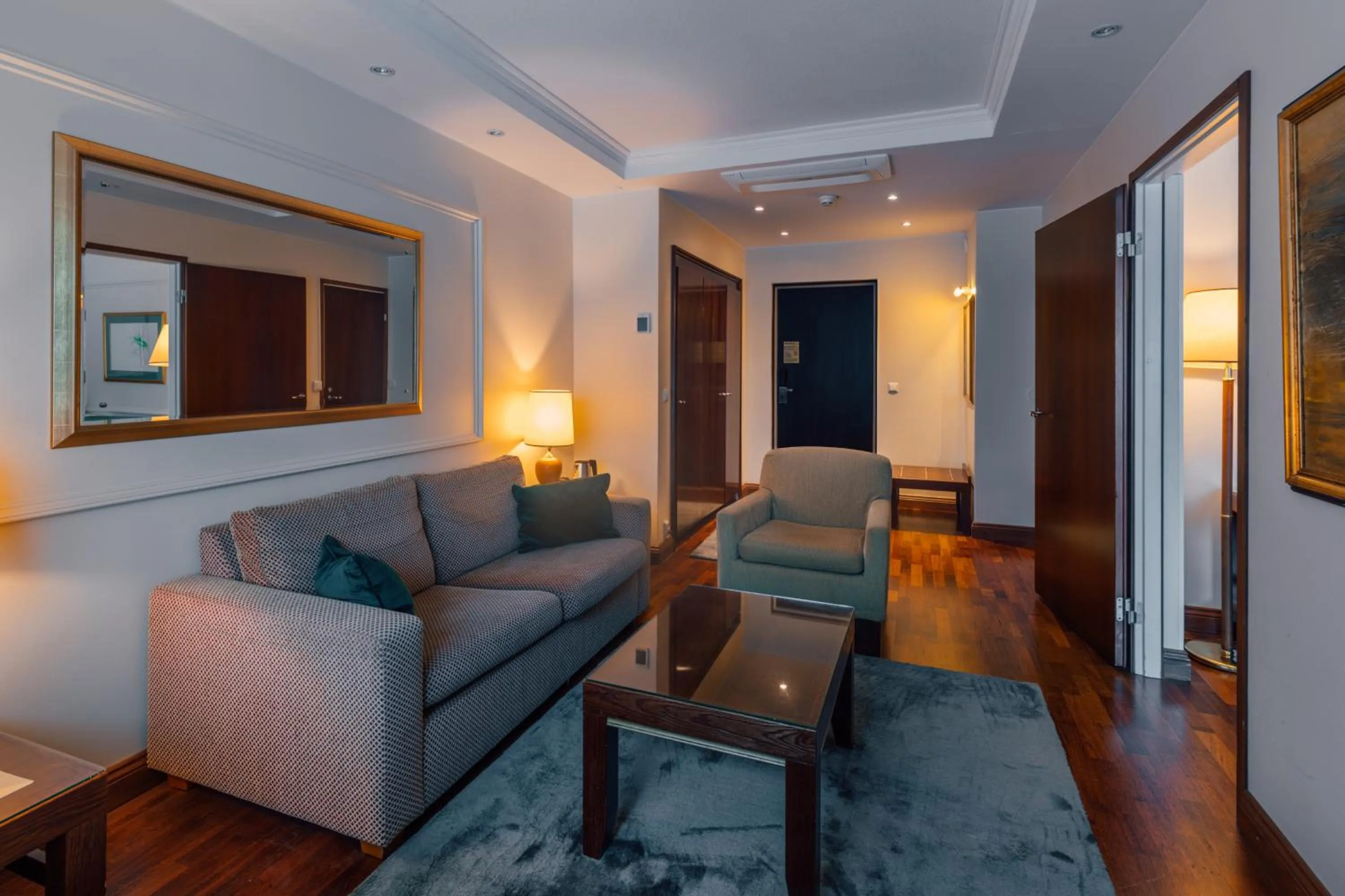 TV and multimedia in Hotel Haikko Manor & Spa