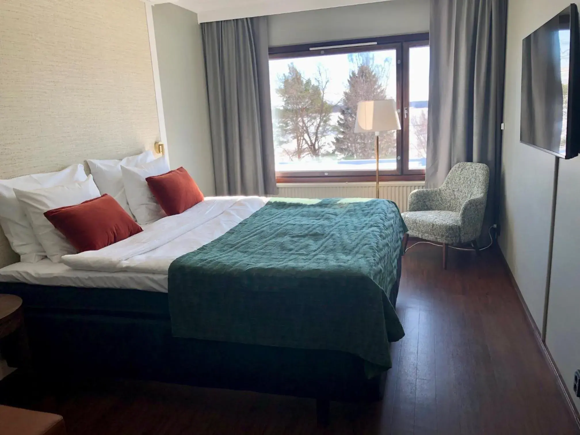 Premium double - Spa Hotel Building - Spa Access Included in Hotel Haikko Manor & Spa Premium double - Spa Hotel Building - Spa Access Included in Hotel Haikko Manor & Spa