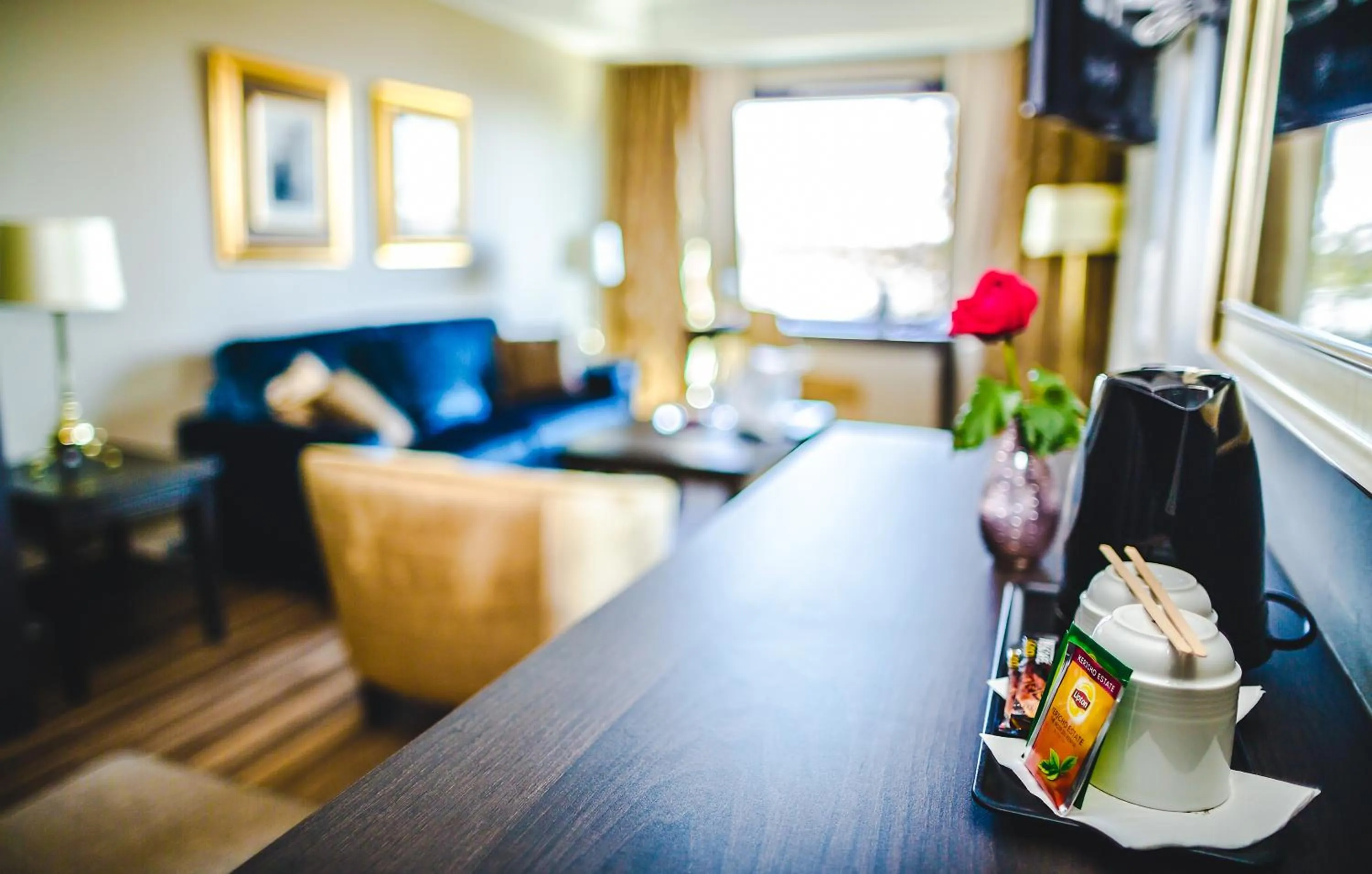 TV and multimedia in Hotel Haikko Manor & Spa