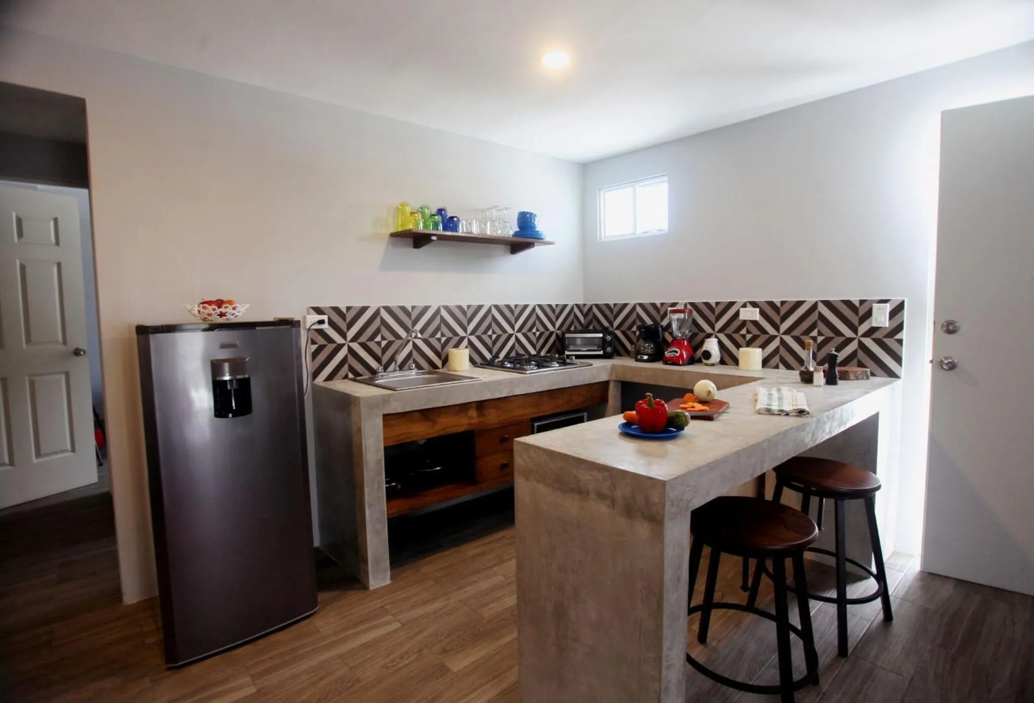 Coffee/tea facilities in Gaia Studios