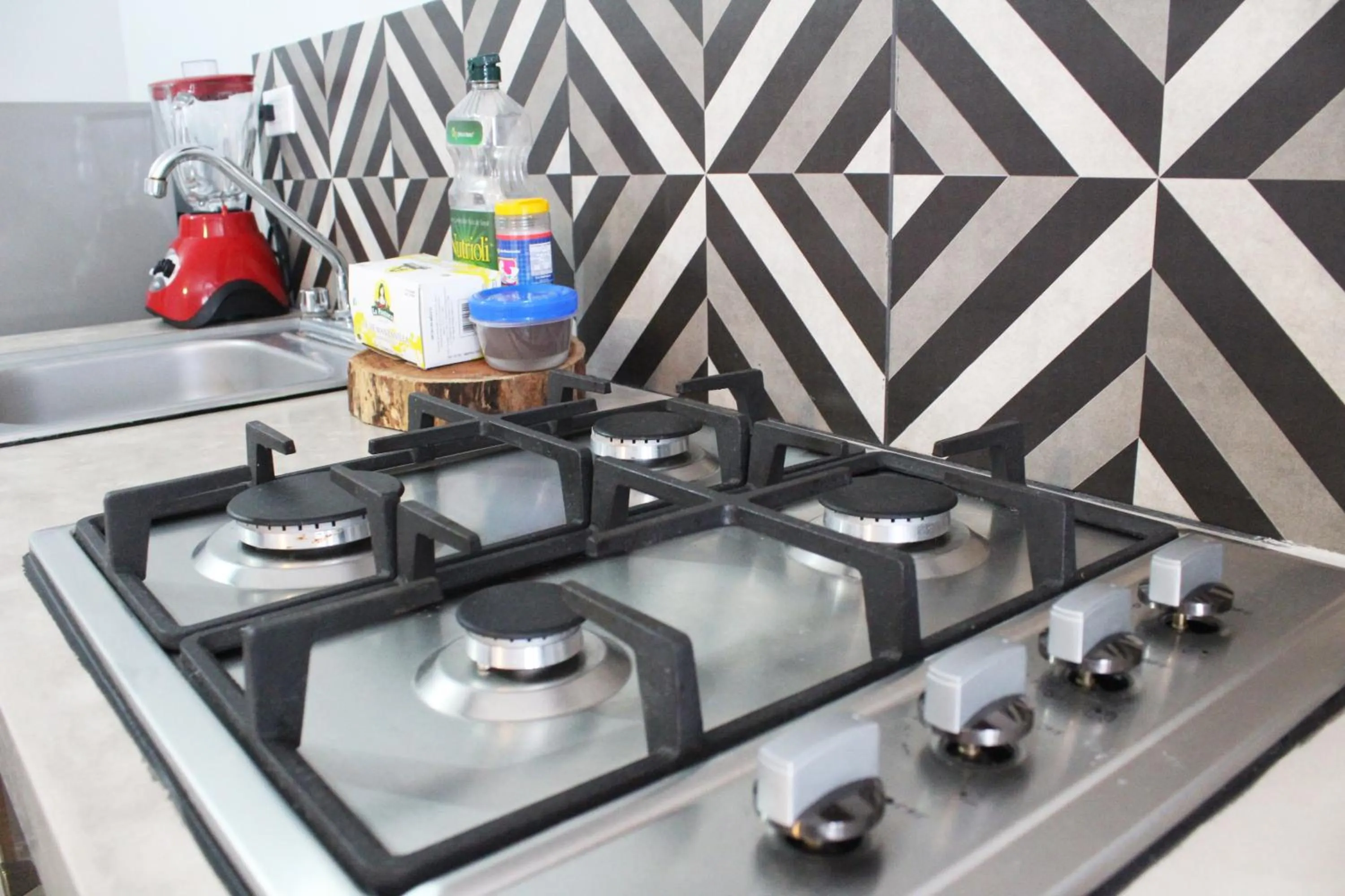 Coffee/tea facilities in Gaia Studios