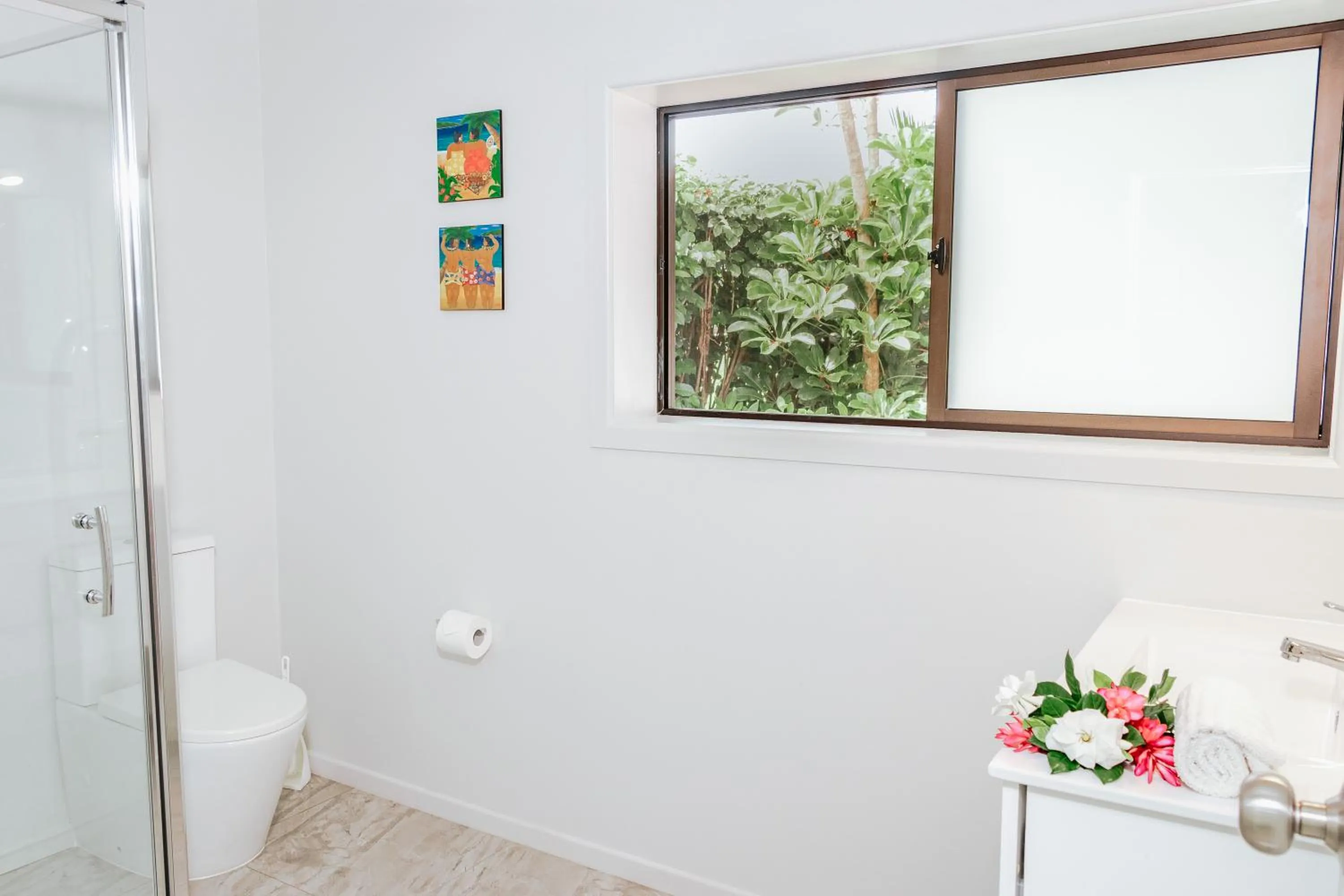 Toilet in Lagoon Breeze Villas