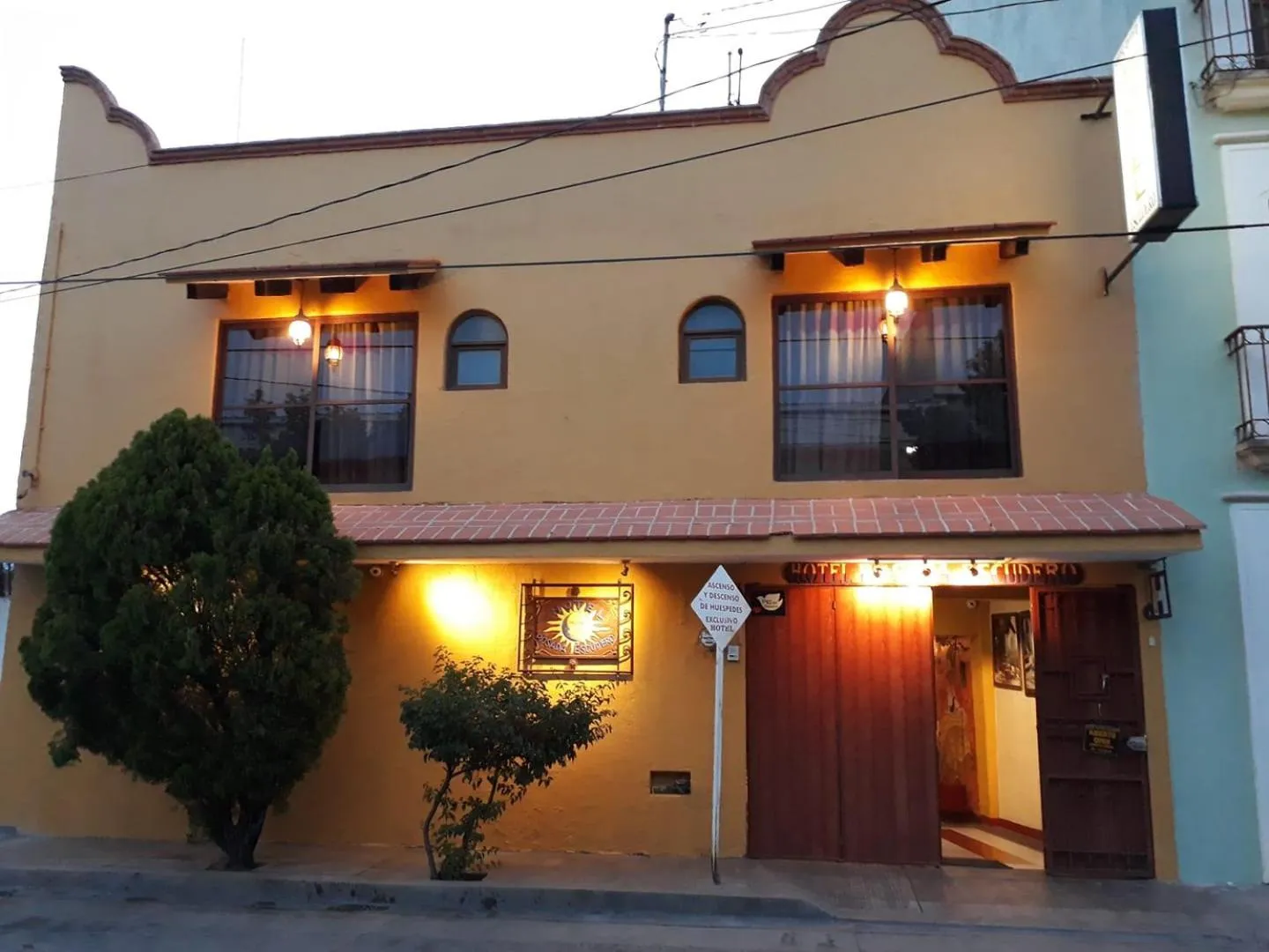 Hotel Posada Escudero