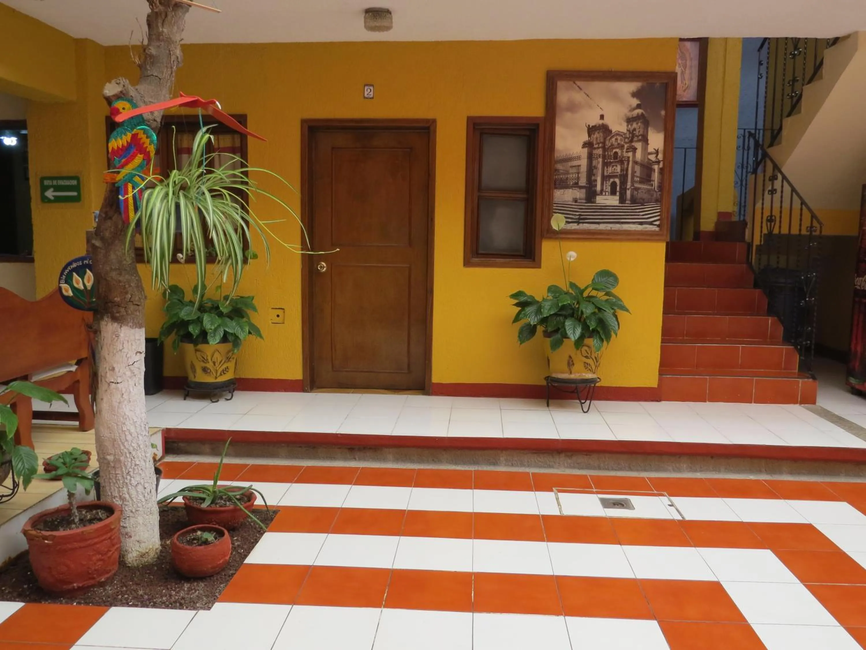 Hotel Posada Escudero