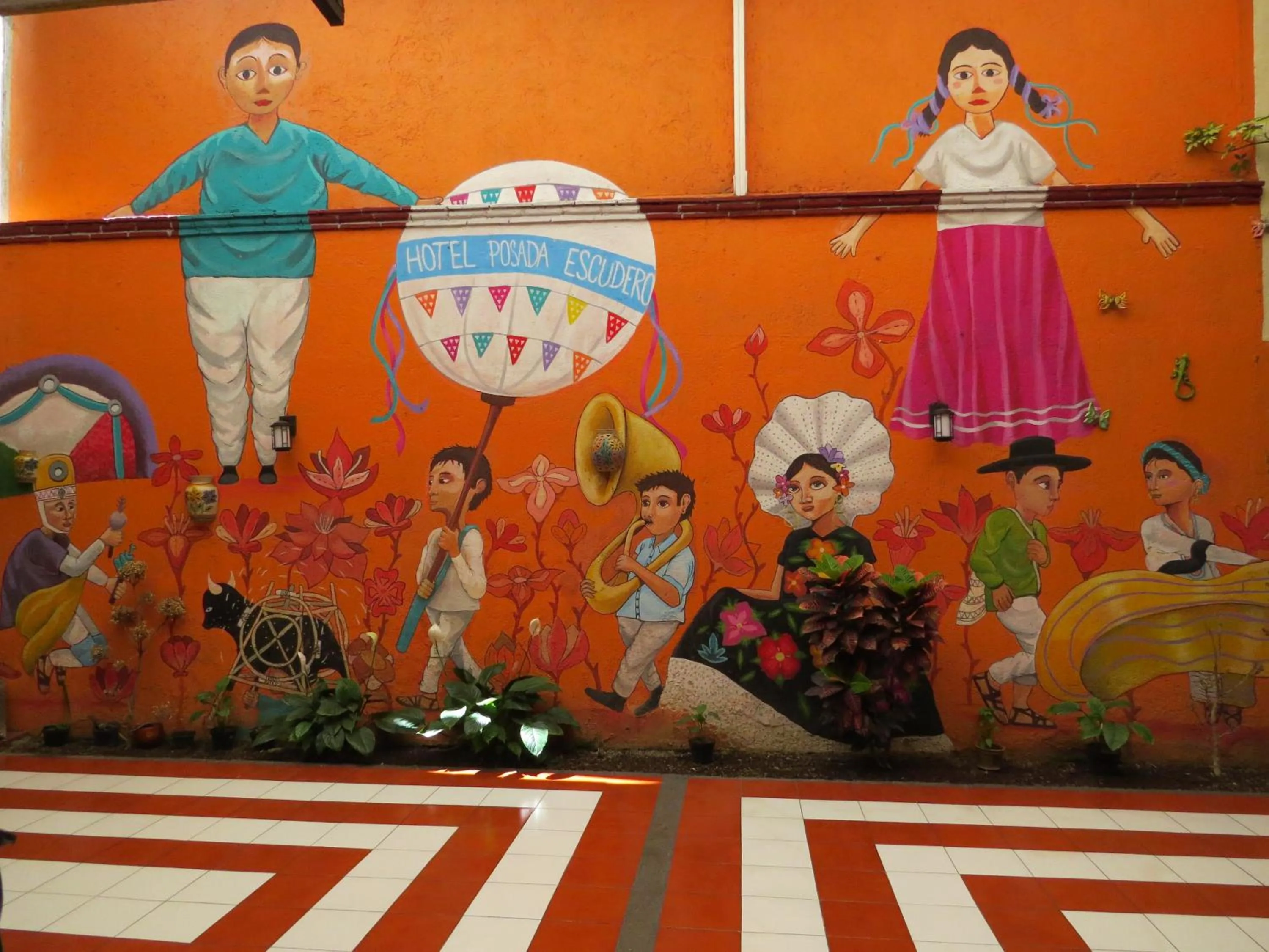 Hotel Posada Escudero