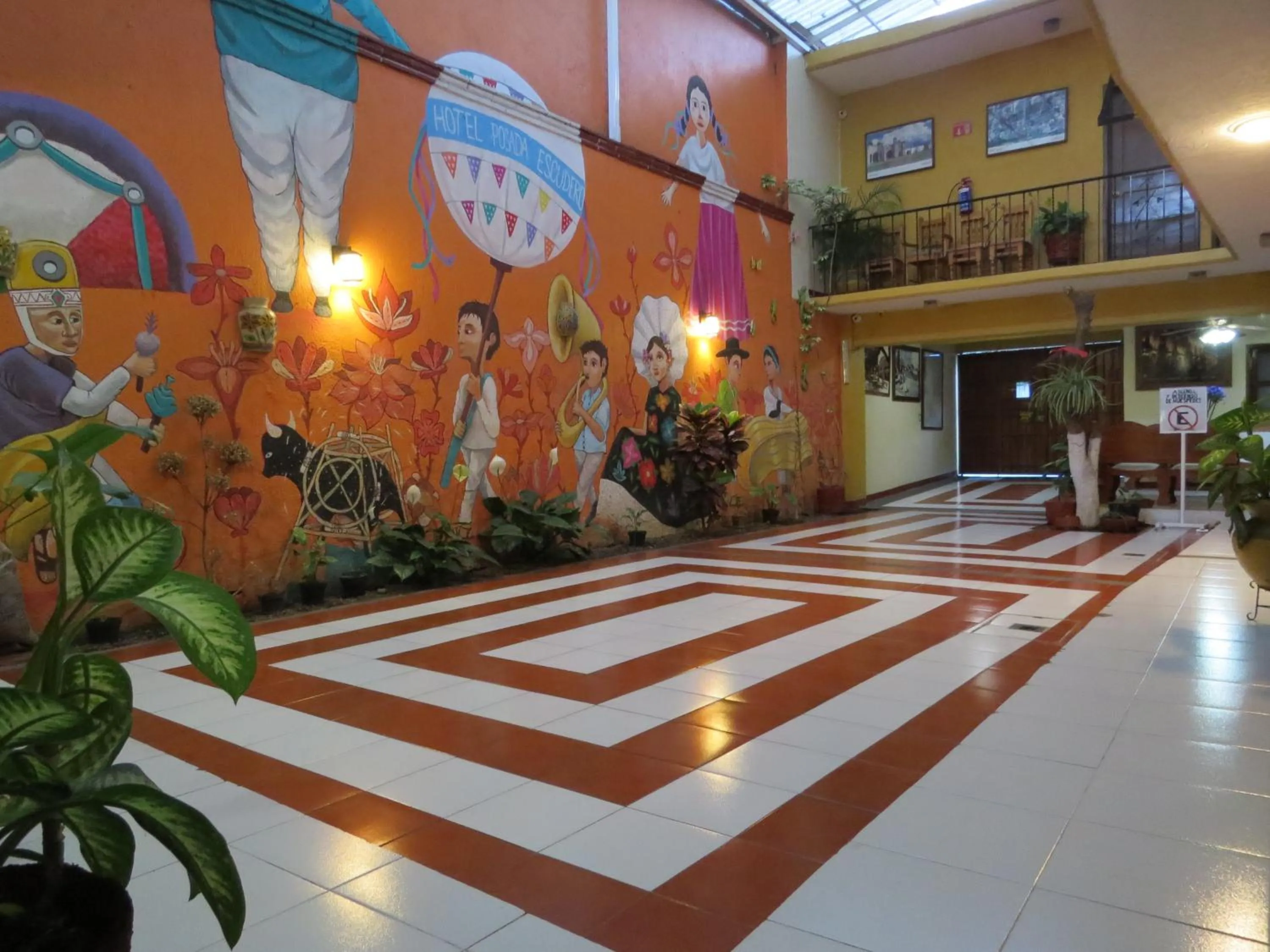 Hotel Posada Escudero