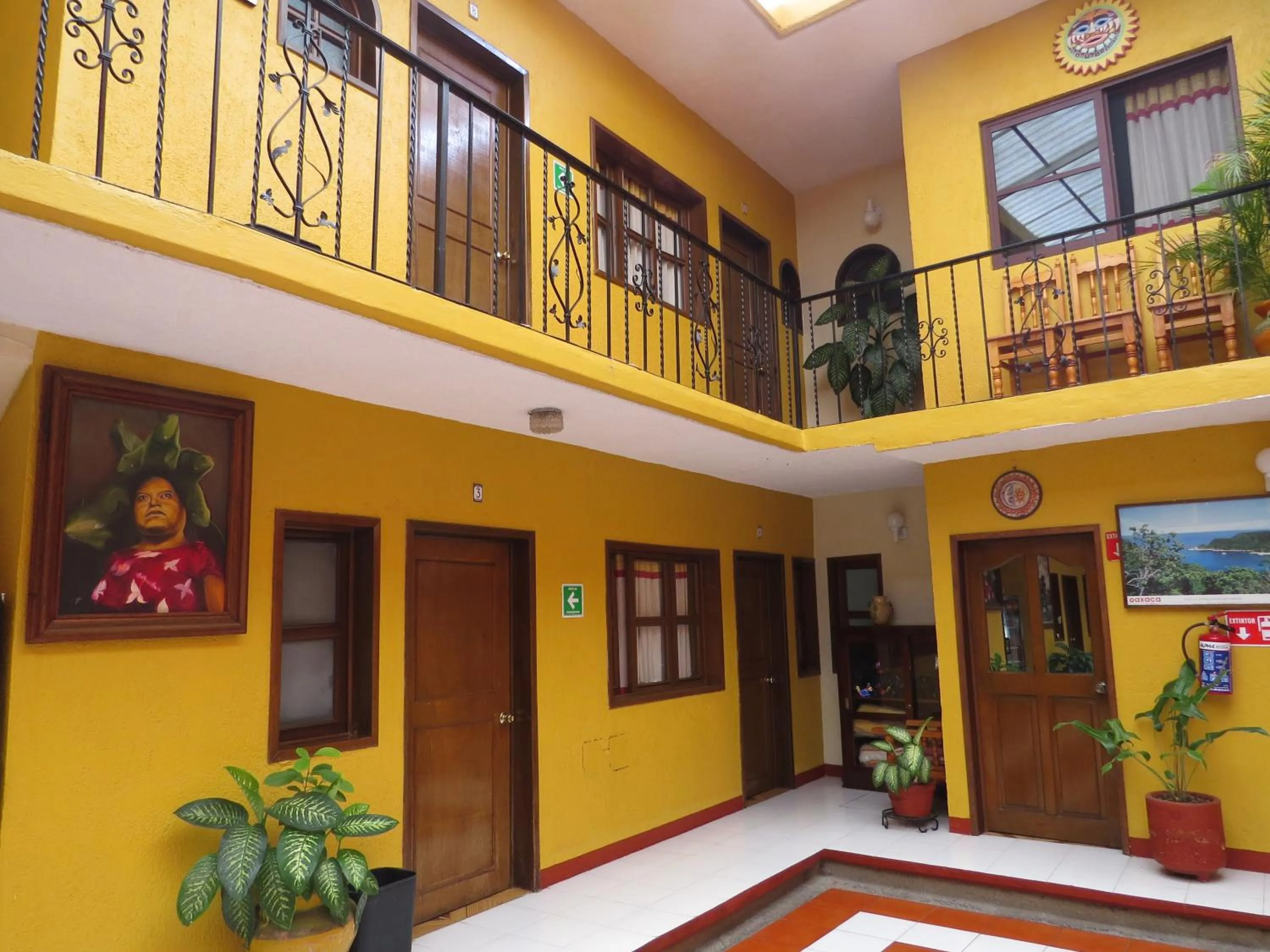 Hotel Posada Escudero