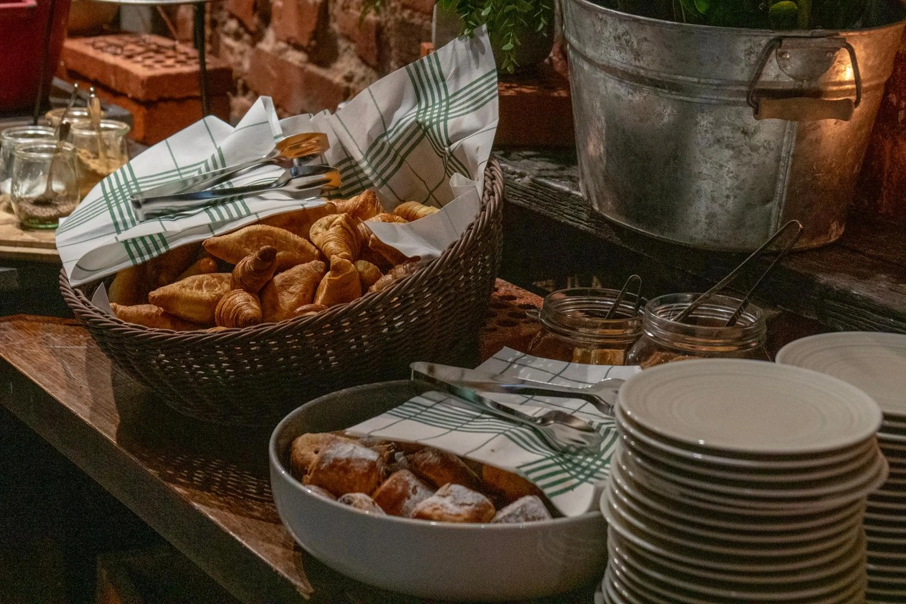 Breakfast in Hotel Katajanokka, Helsinki, a Tribute Portfolio Hotel