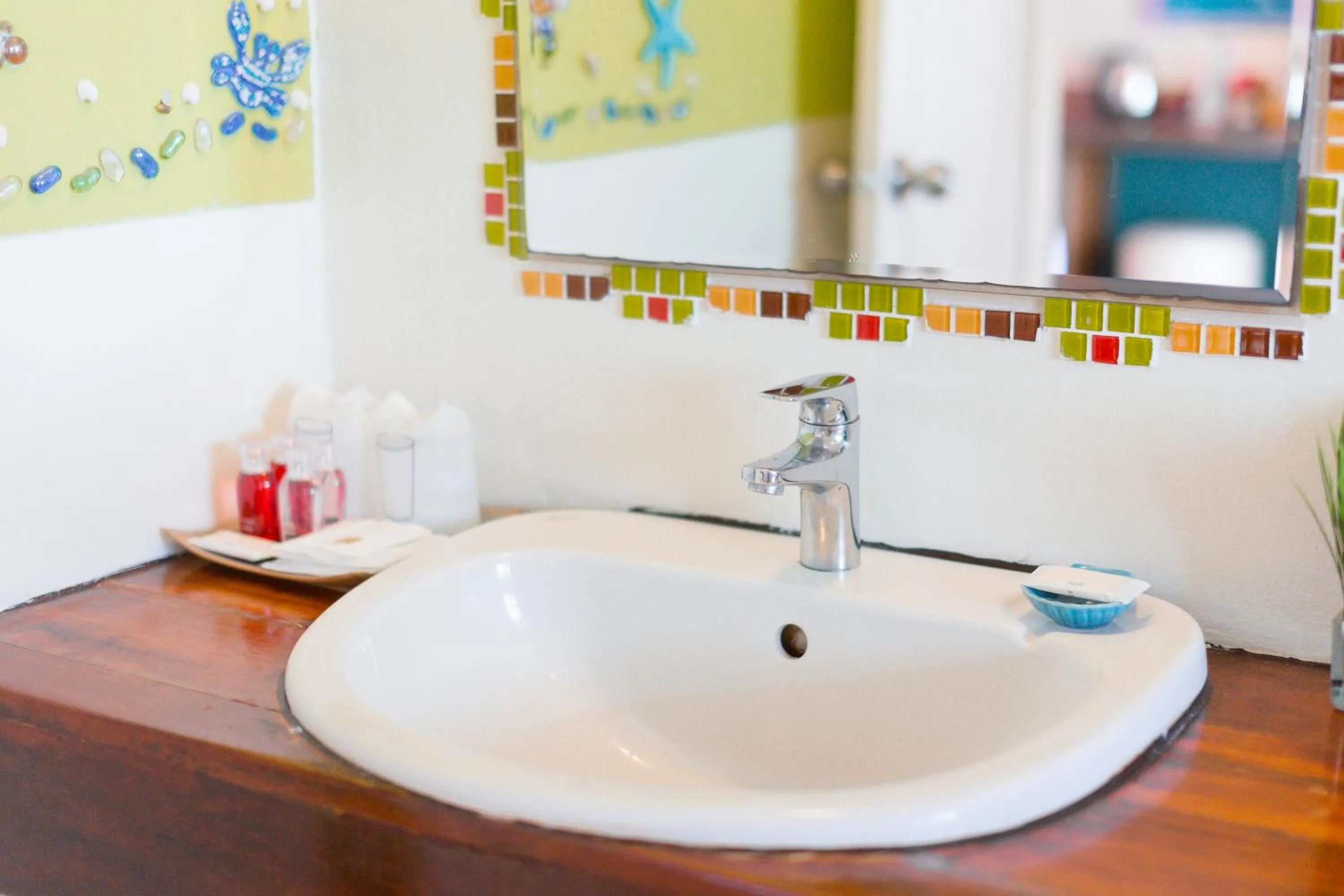 Bathroom in Palm Coco Mantra