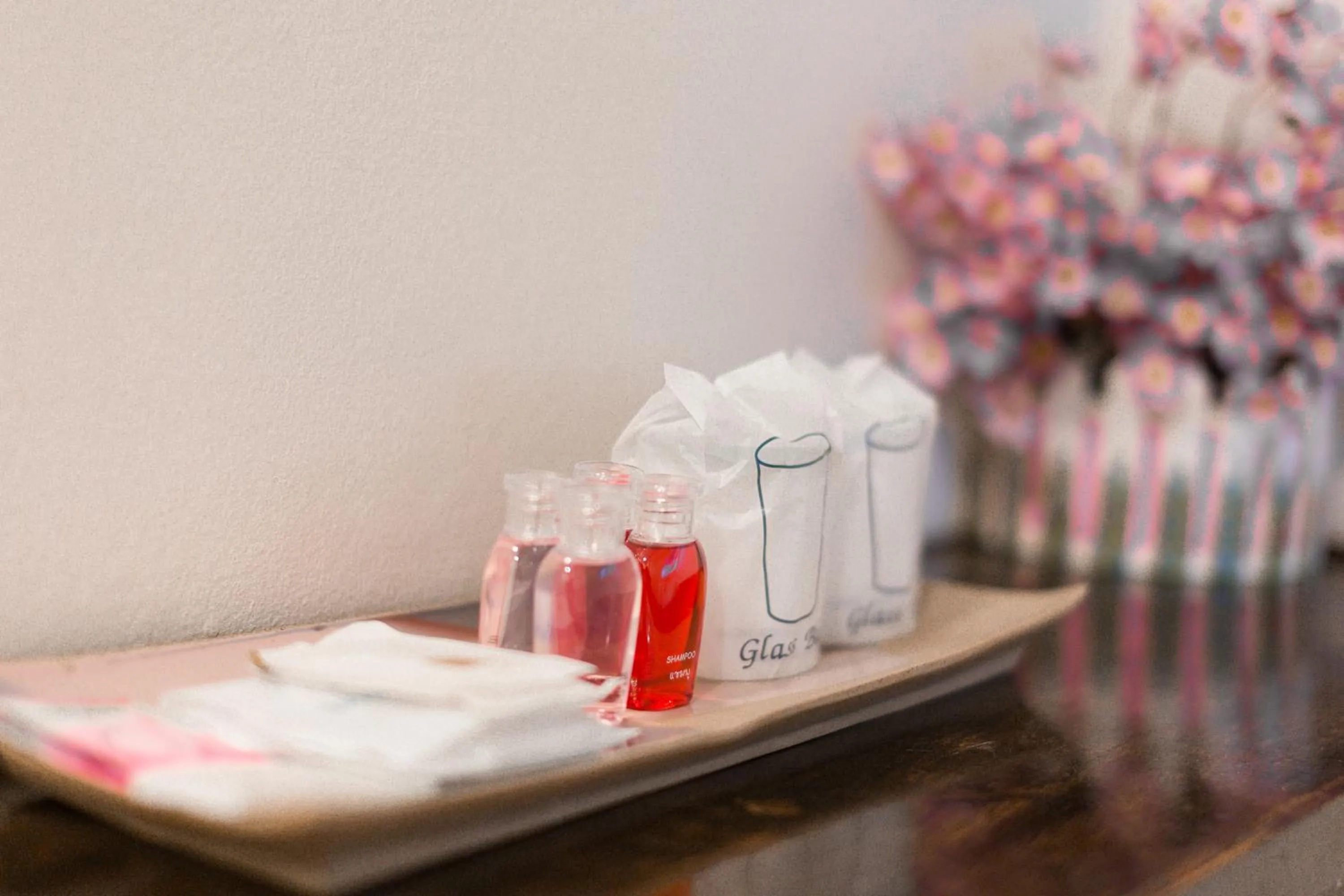 Bathroom in Palm Coco Mantra