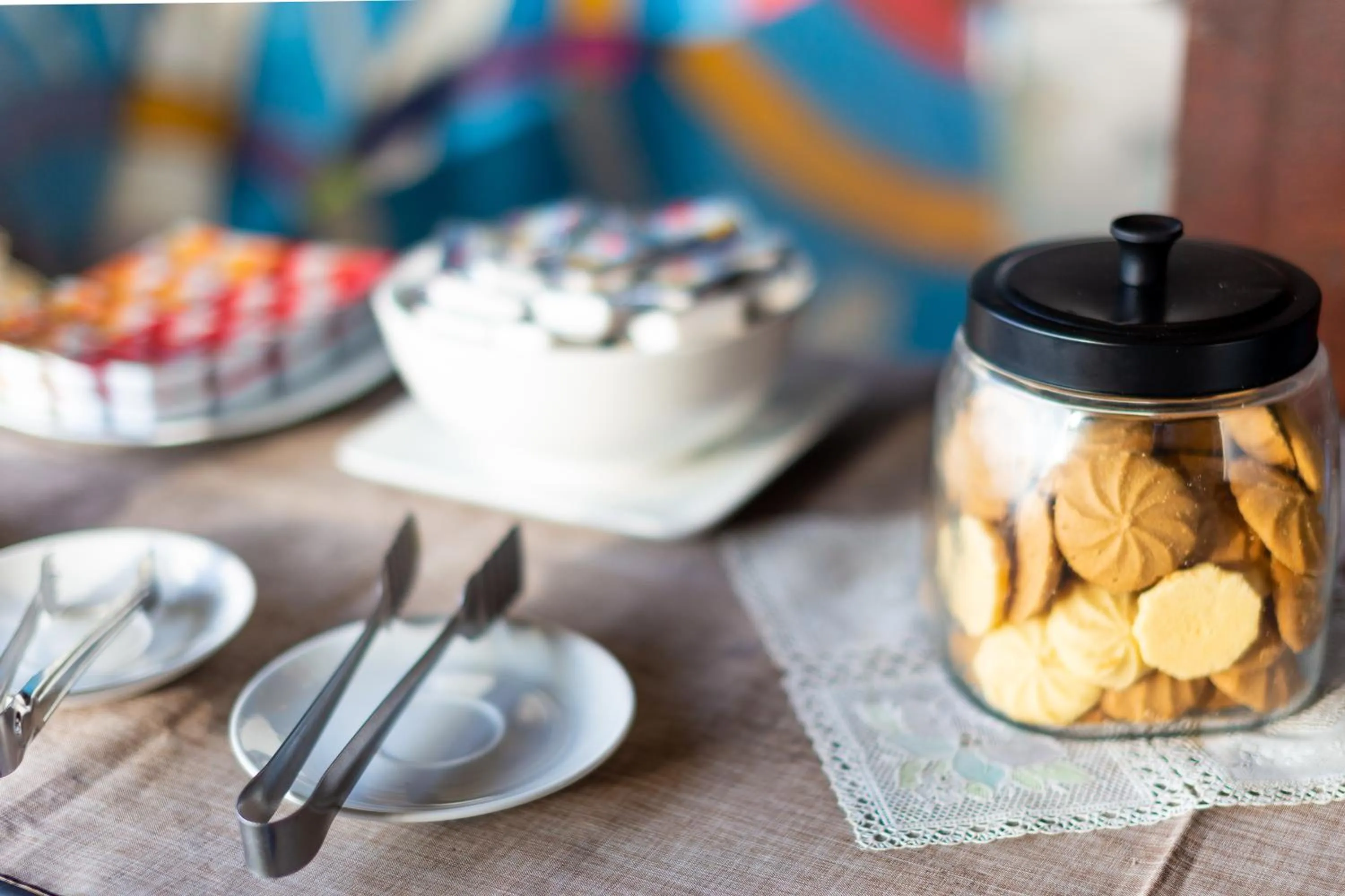 Restaurant/places to eat in Palm Coco Mantra